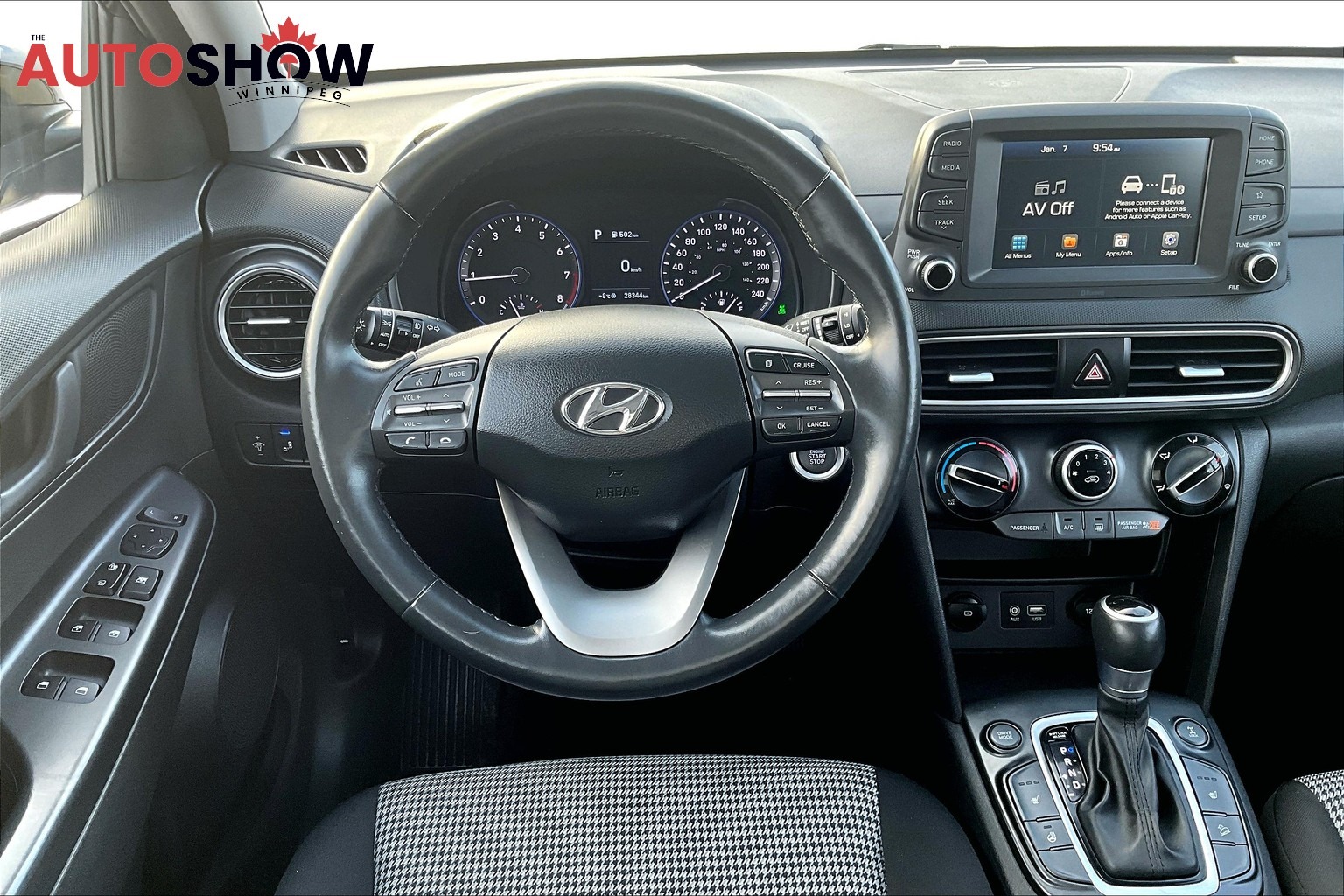 used 2019 Hyundai Kona car