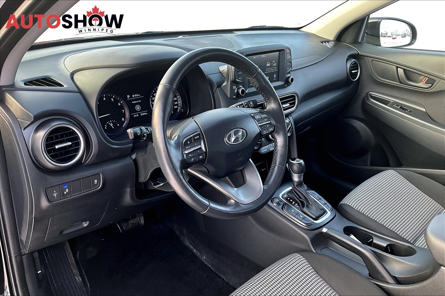 used 2019 Hyundai Kona car