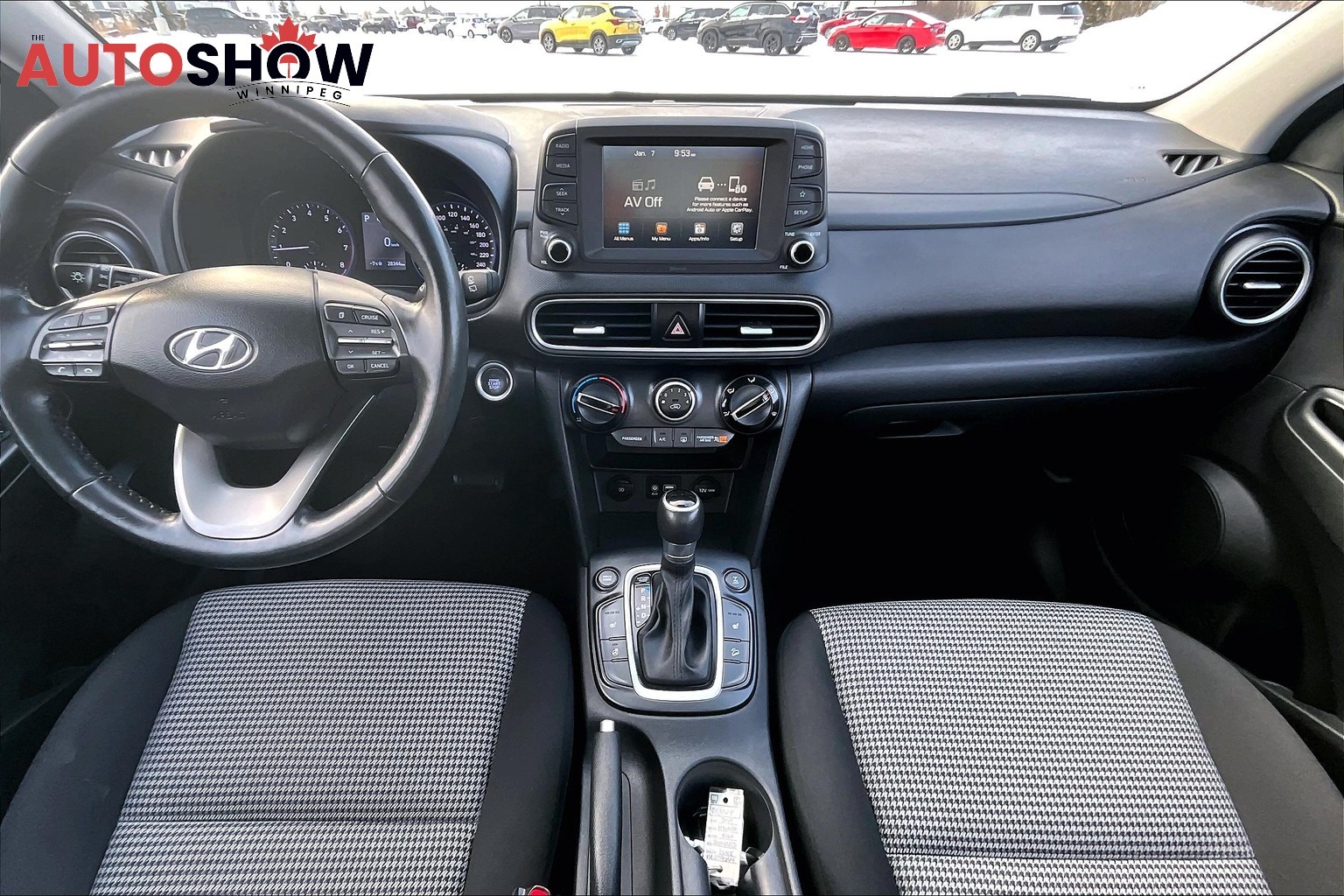 used 2019 Hyundai Kona car