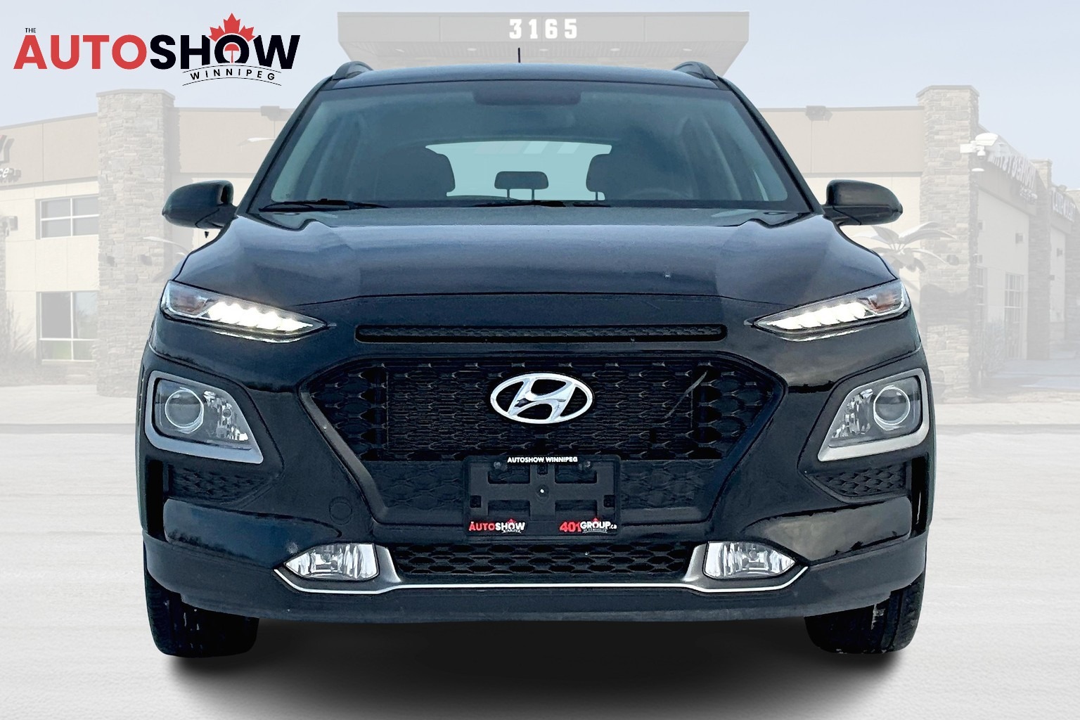 used 2019 Hyundai Kona car