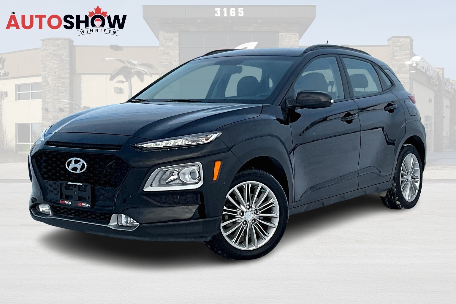 used 2019 Hyundai Kona car