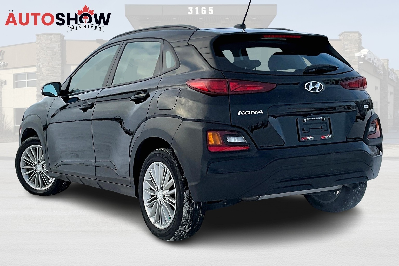 used 2019 Hyundai Kona car