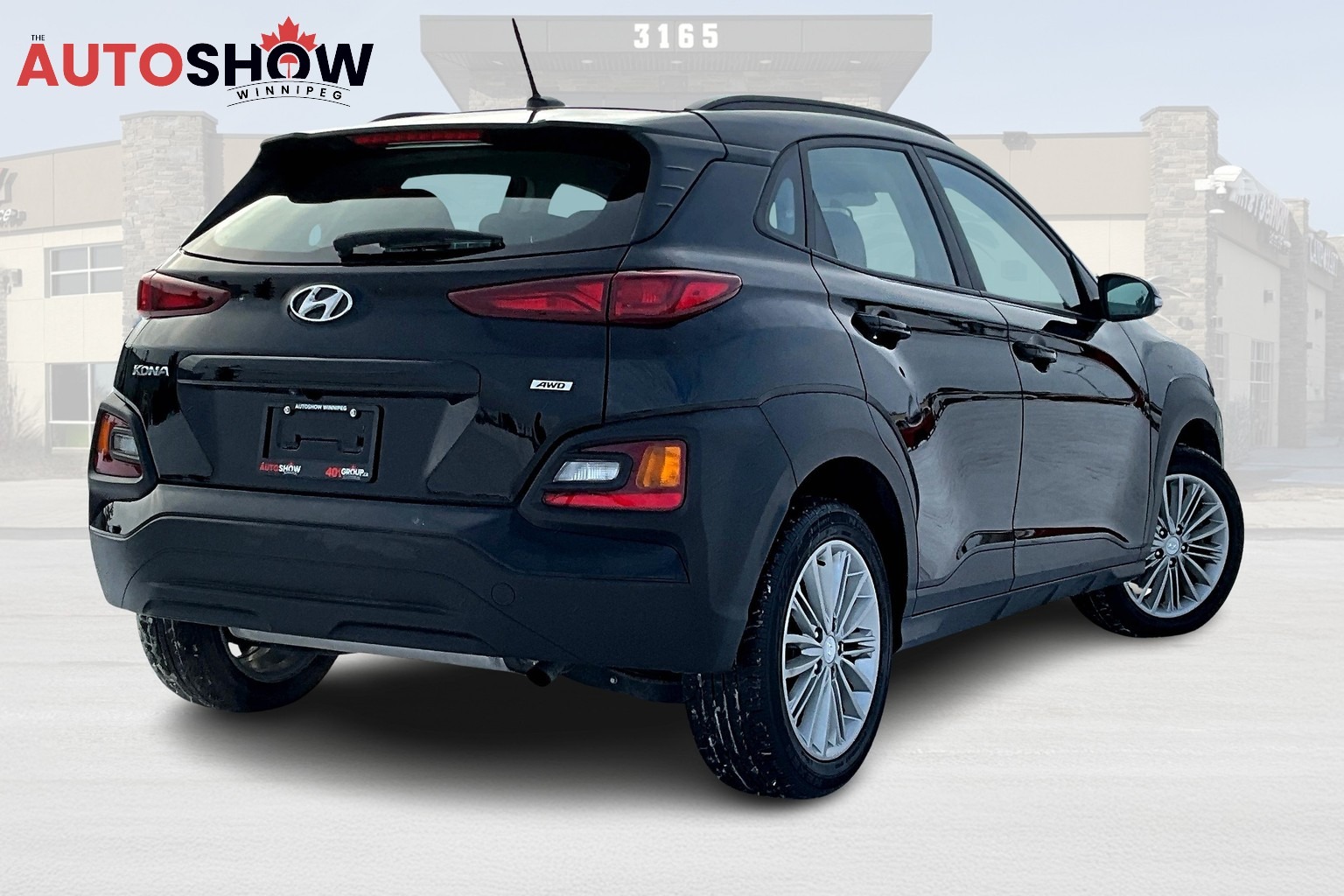 used 2019 Hyundai Kona car