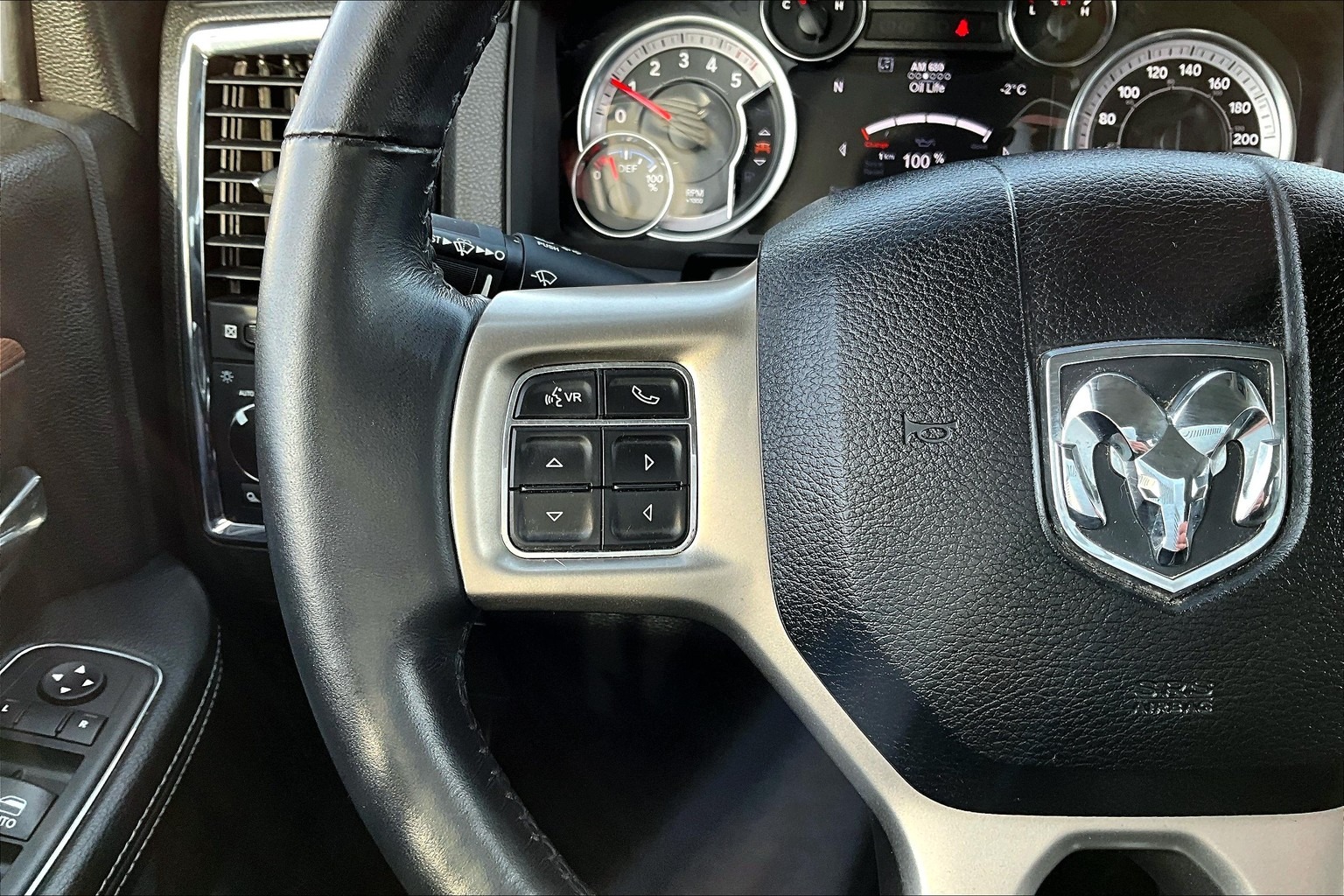 used 2018 Ram 1500 car, priced at $36,999