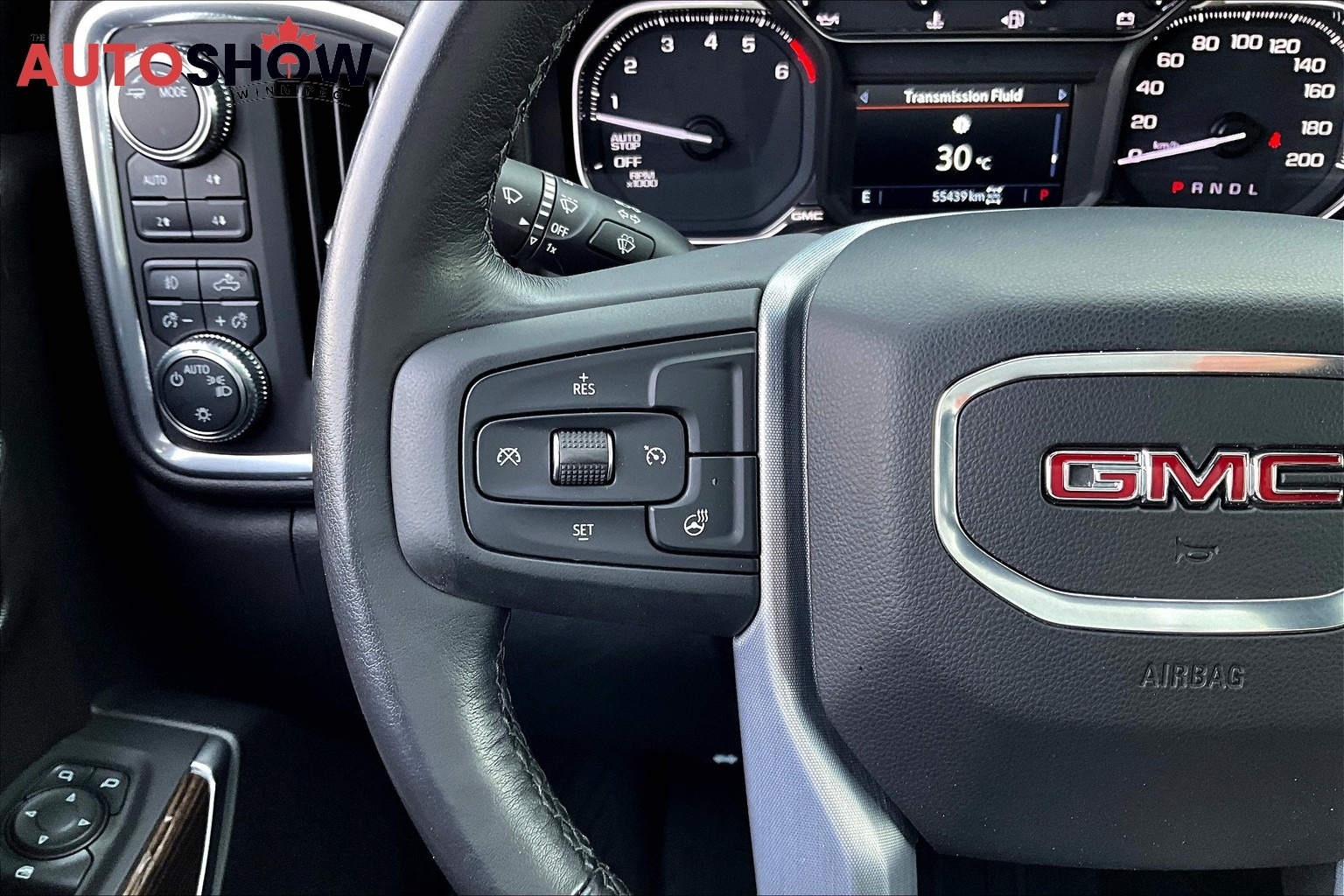 used 2021 GMC Sierra 1500 car, priced at $44,893