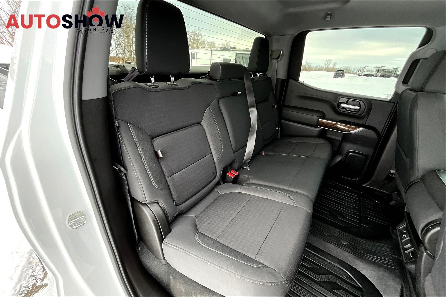 used 2021 GMC Sierra 1500 car, priced at $44,893