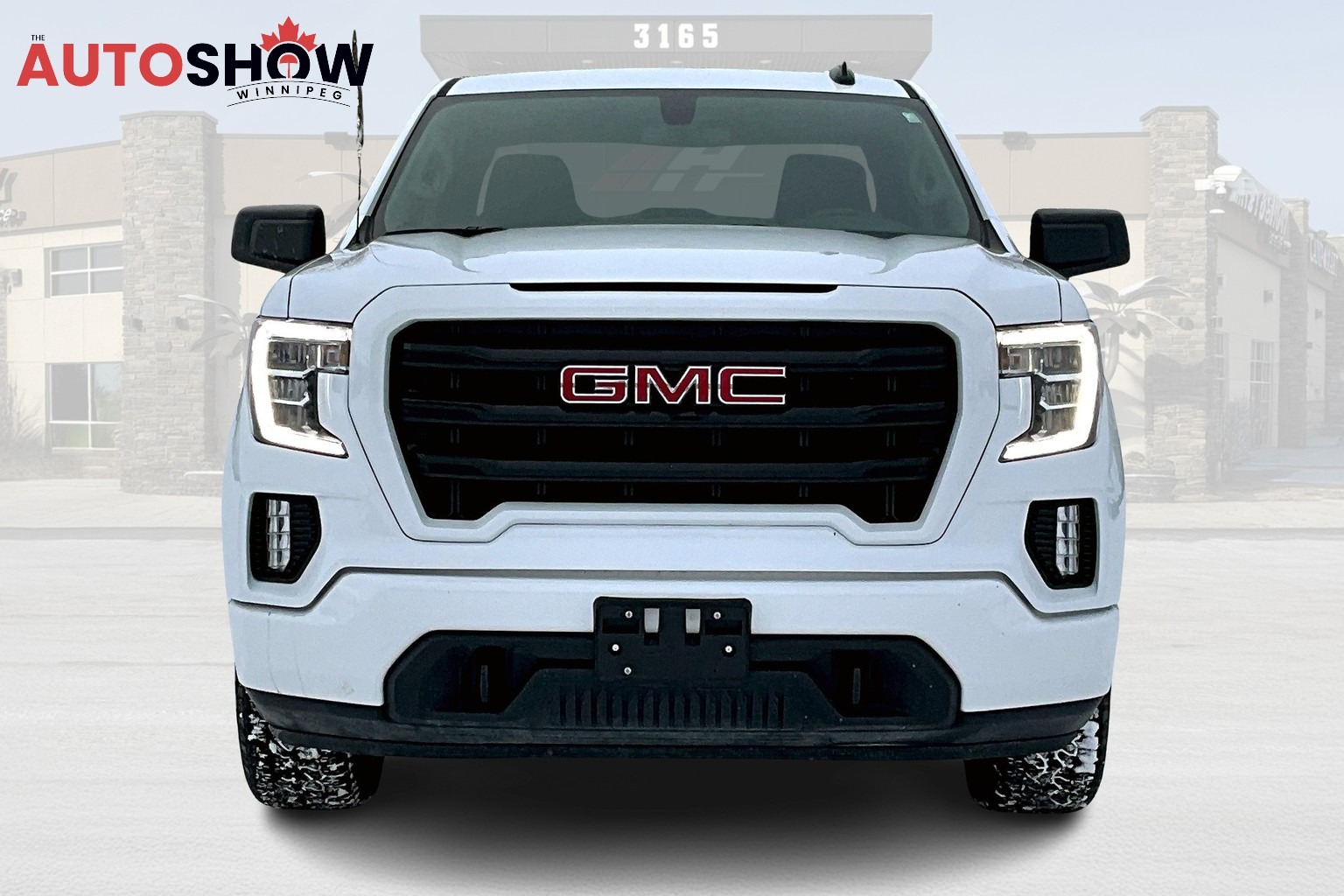 used 2021 GMC Sierra 1500 car, priced at $44,893