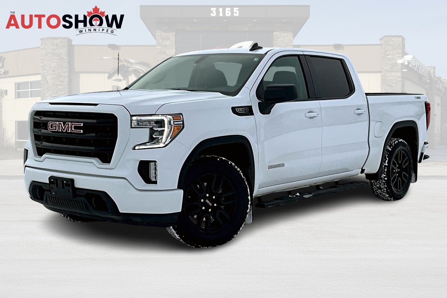 used 2021 GMC Sierra 1500 car, priced at $44,893