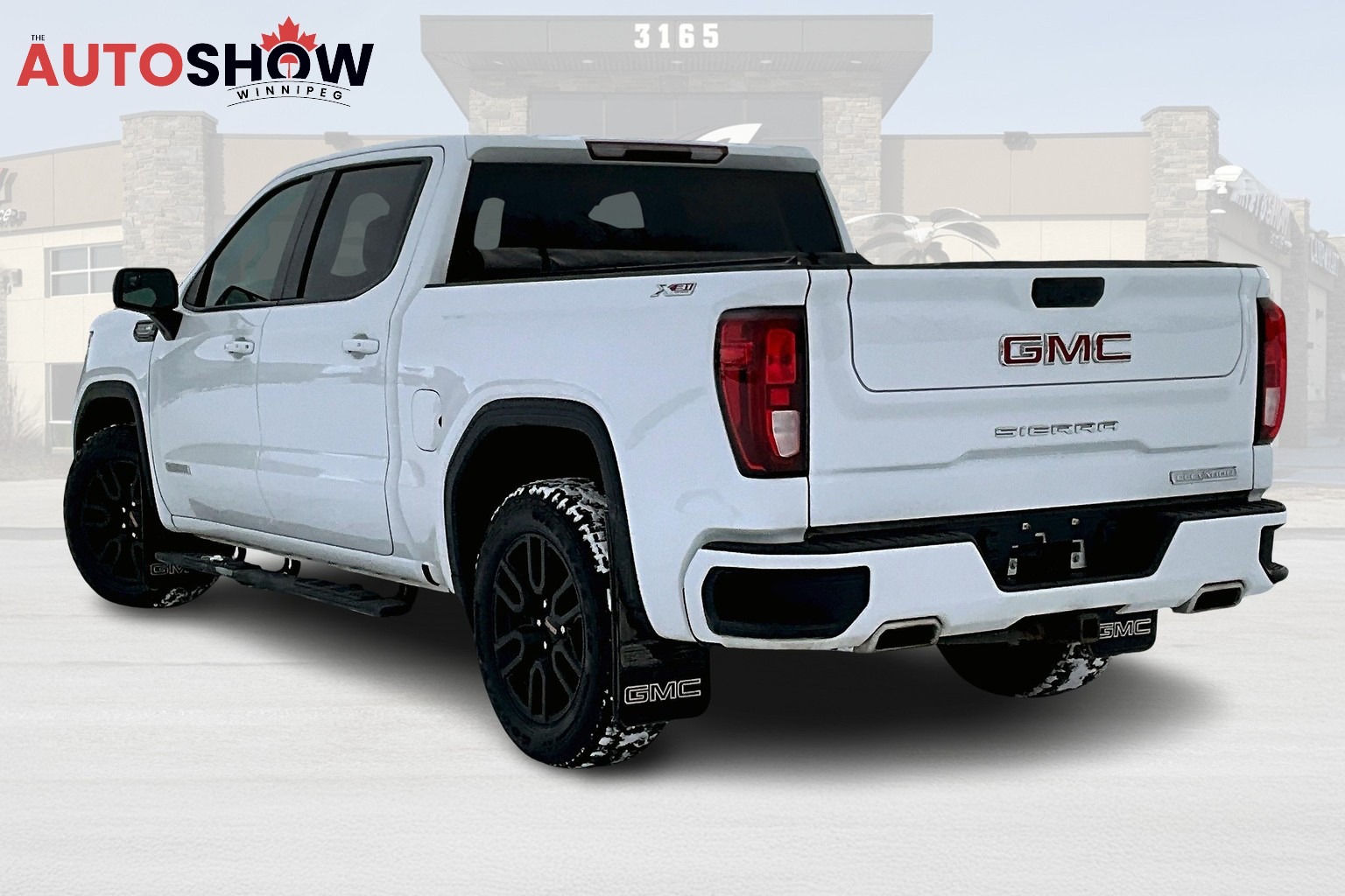 used 2021 GMC Sierra 1500 car, priced at $44,893