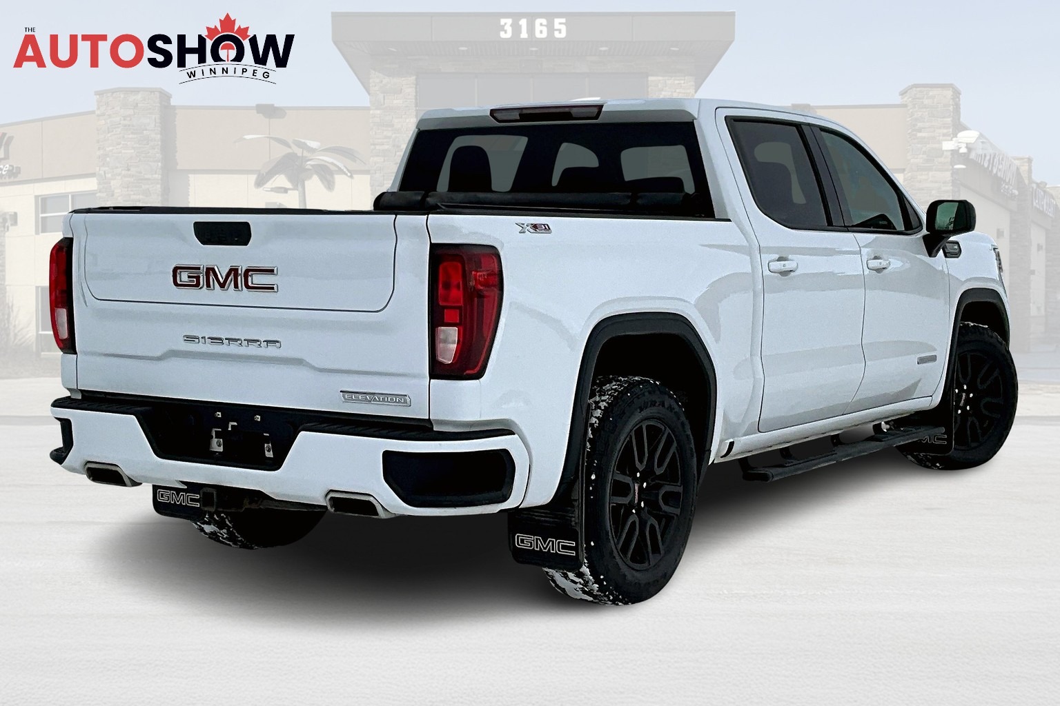 used 2021 GMC Sierra 1500 car, priced at $44,893