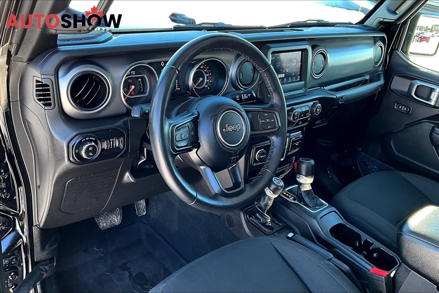 used 2022 Jeep Gladiator car, priced at $48,999