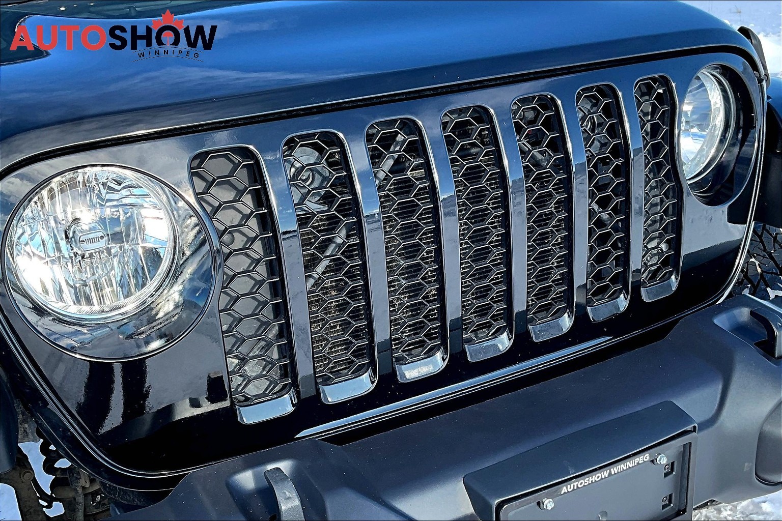 used 2022 Jeep Gladiator car, priced at $48,999