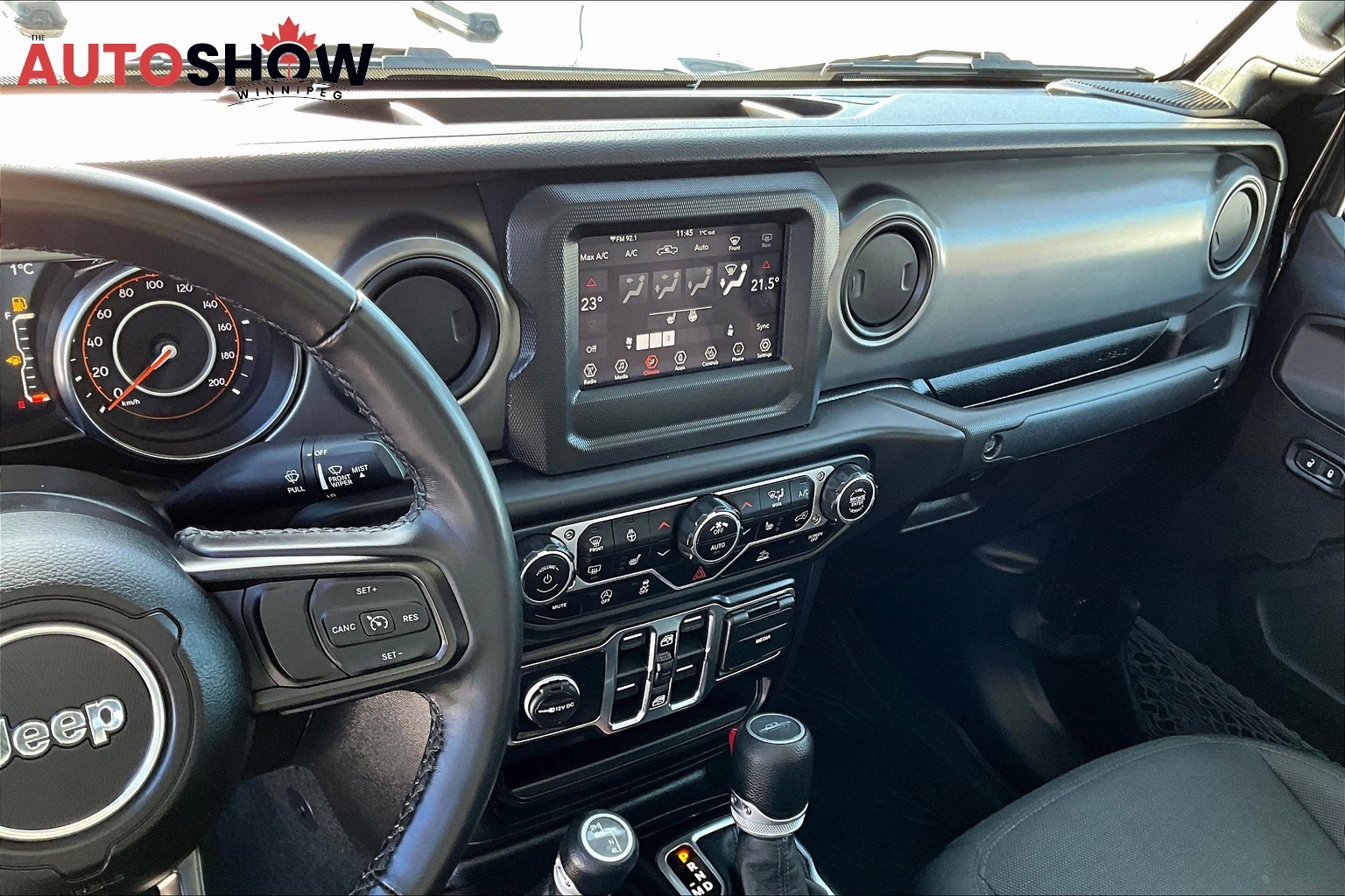 used 2022 Jeep Gladiator car, priced at $48,999