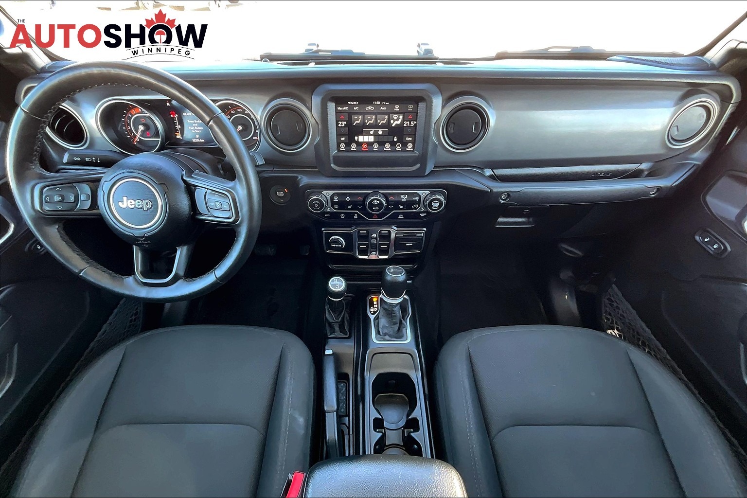 used 2022 Jeep Gladiator car, priced at $48,999