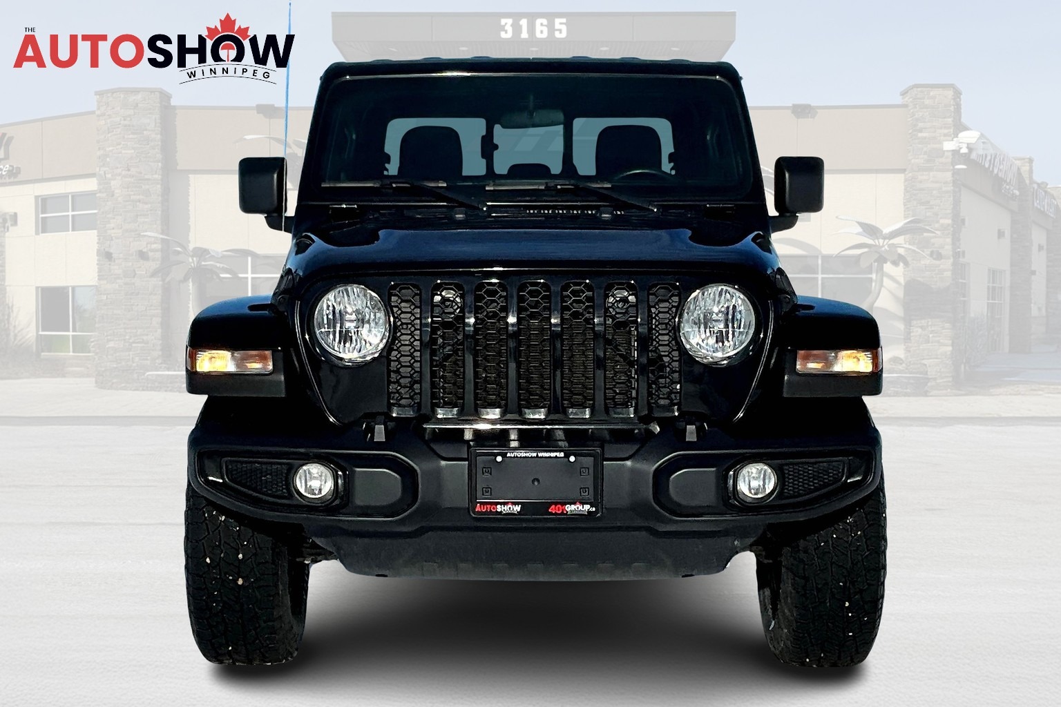 used 2022 Jeep Gladiator car, priced at $48,999