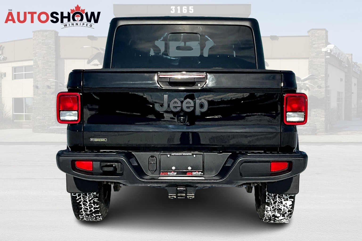 used 2022 Jeep Gladiator car, priced at $48,999