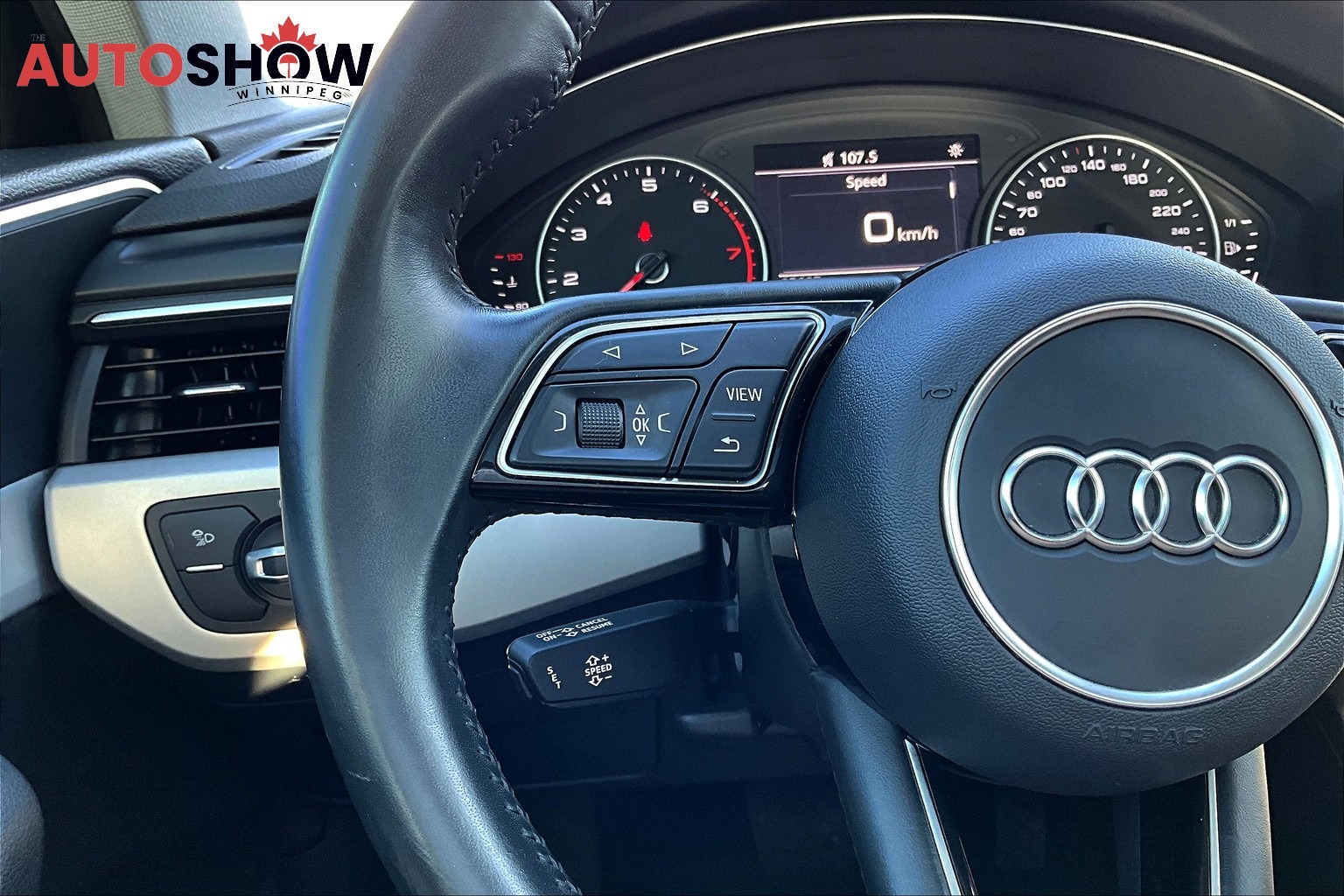 used 2019 Audi A4 SEDAN car, priced at $29,888