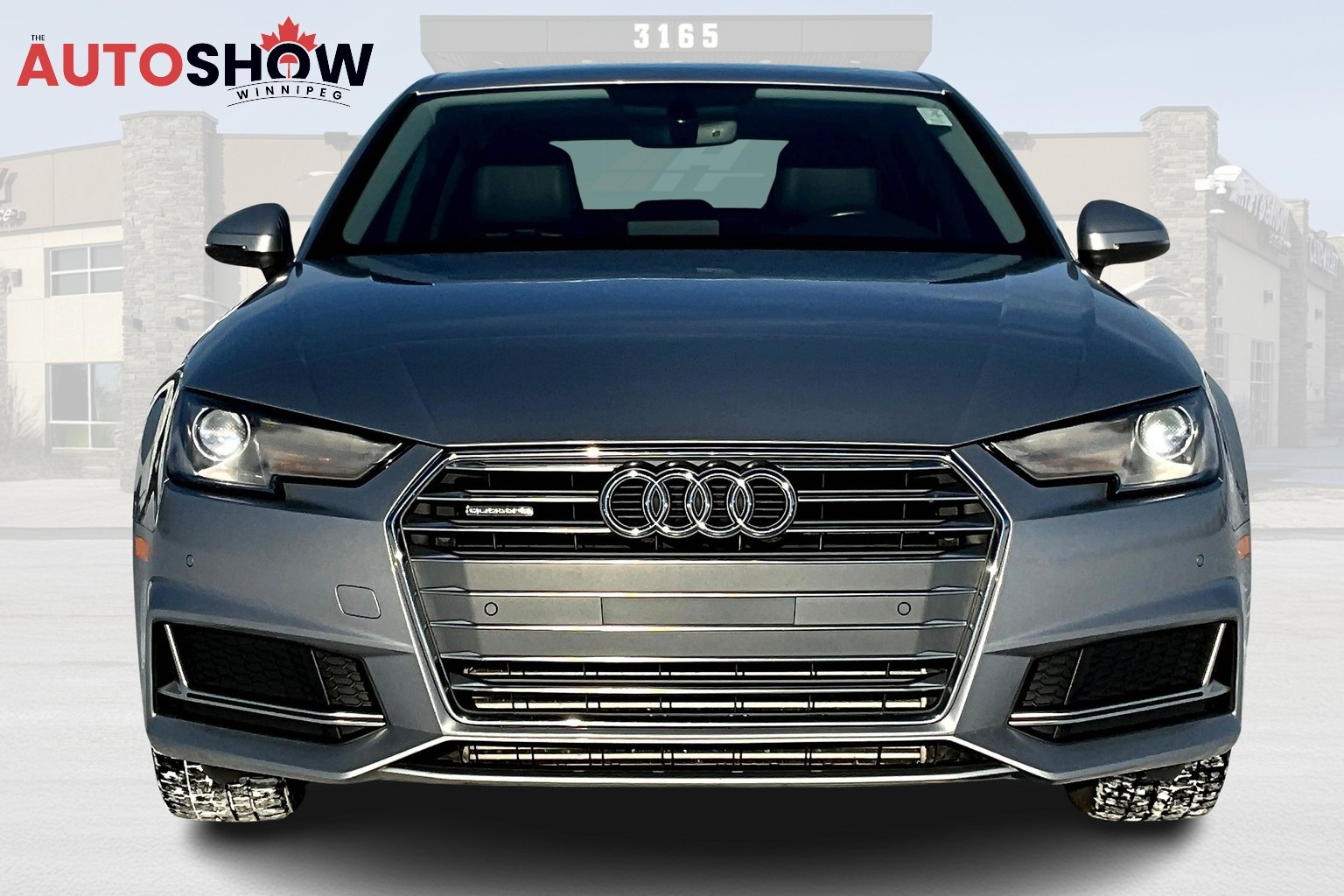 used 2019 Audi A4 SEDAN car, priced at $29,888