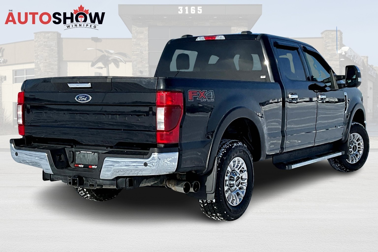 used 2020 Ford Super Duty F-250 SRW car, priced at $63,999