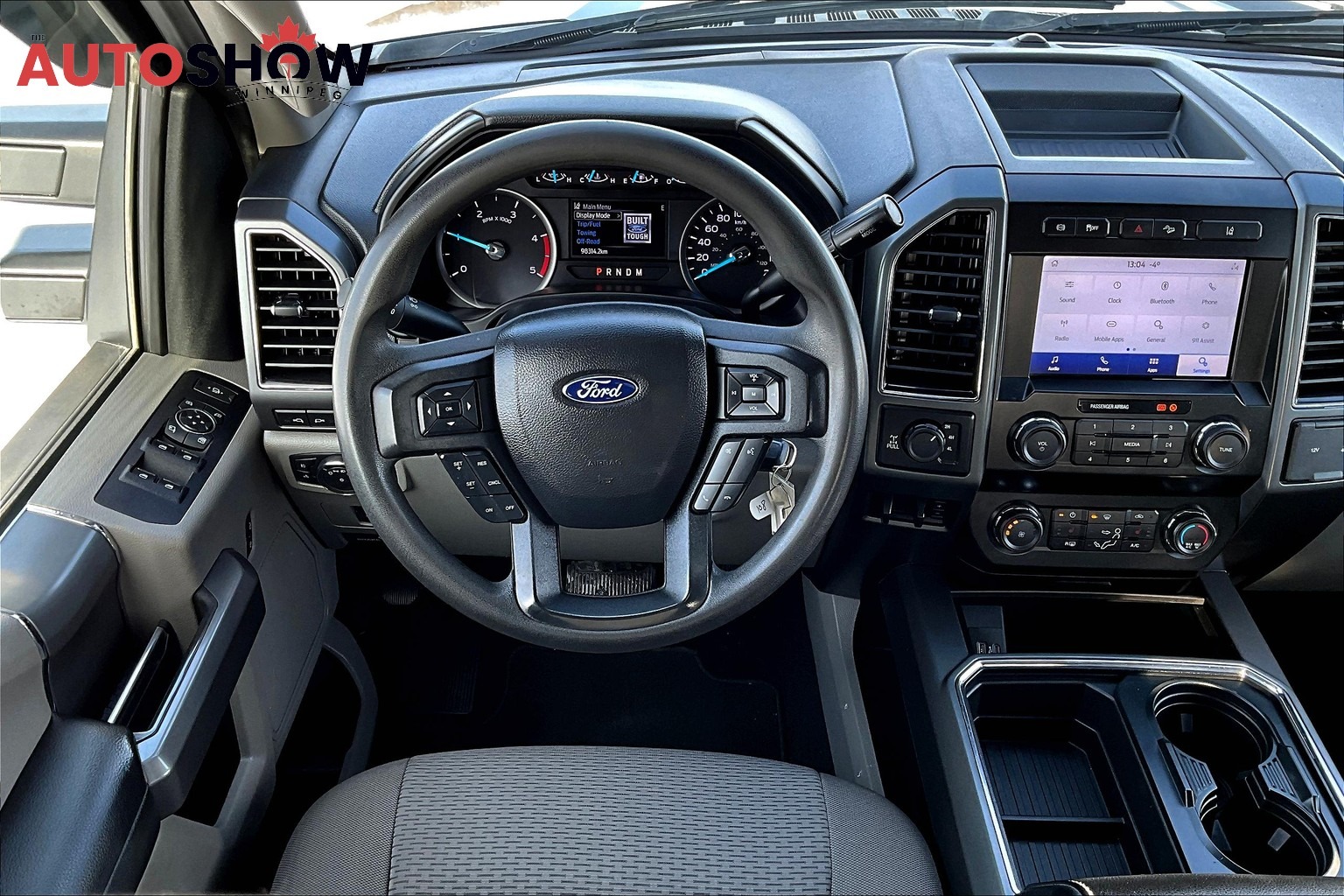 used 2020 Ford Super Duty F-250 SRW car, priced at $63,999