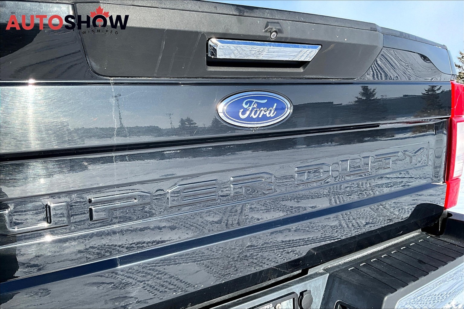 used 2020 Ford Super Duty F-250 SRW car, priced at $63,999