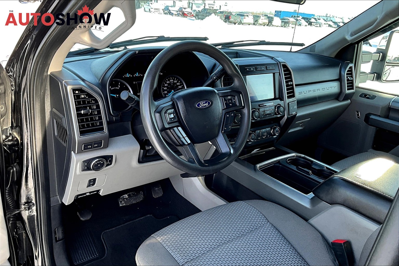 used 2020 Ford Super Duty F-250 SRW car, priced at $63,999