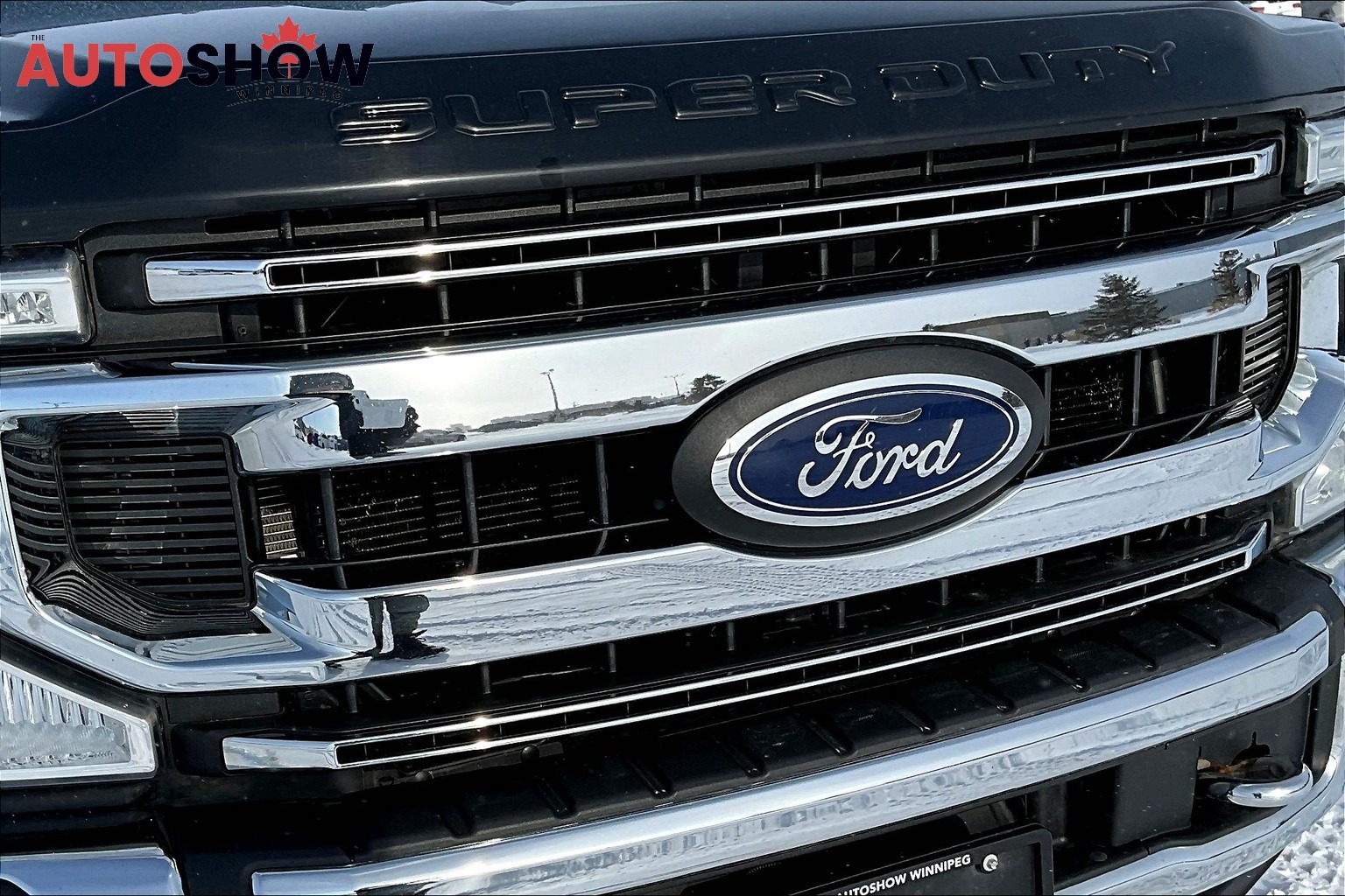 used 2020 Ford Super Duty F-250 SRW car, priced at $63,999