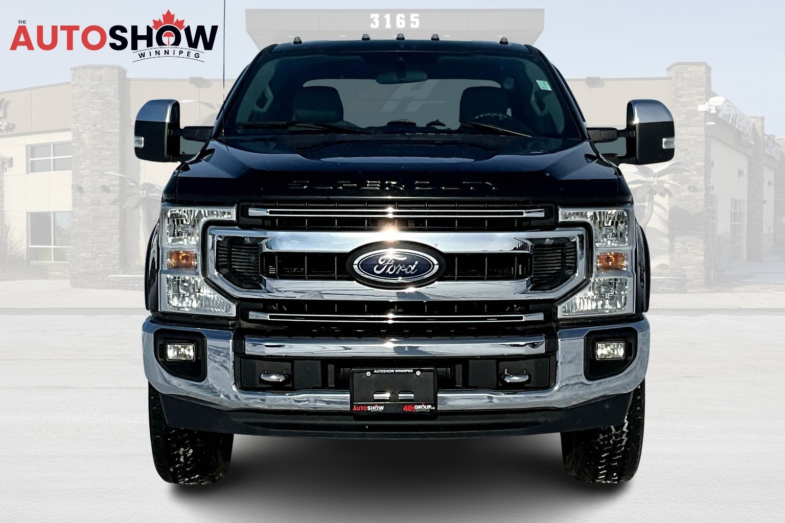 used 2020 Ford Super Duty F-250 SRW car, priced at $63,999