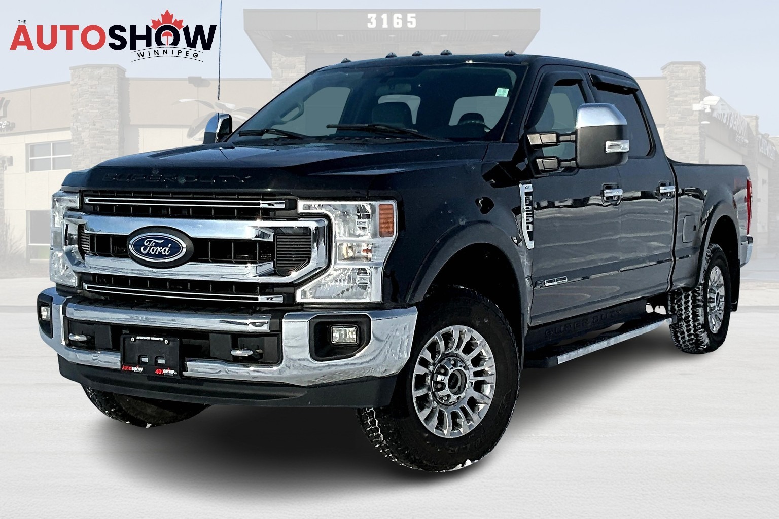 used 2020 Ford Super Duty F-250 SRW car, priced at $63,999