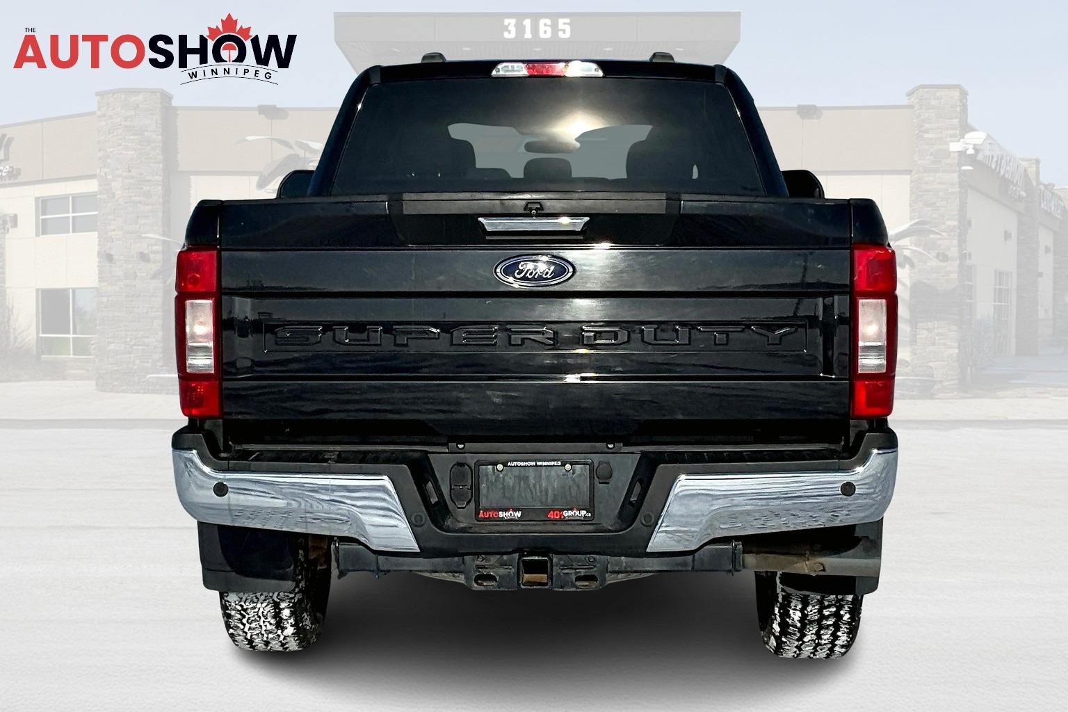 used 2020 Ford Super Duty F-250 SRW car, priced at $63,999