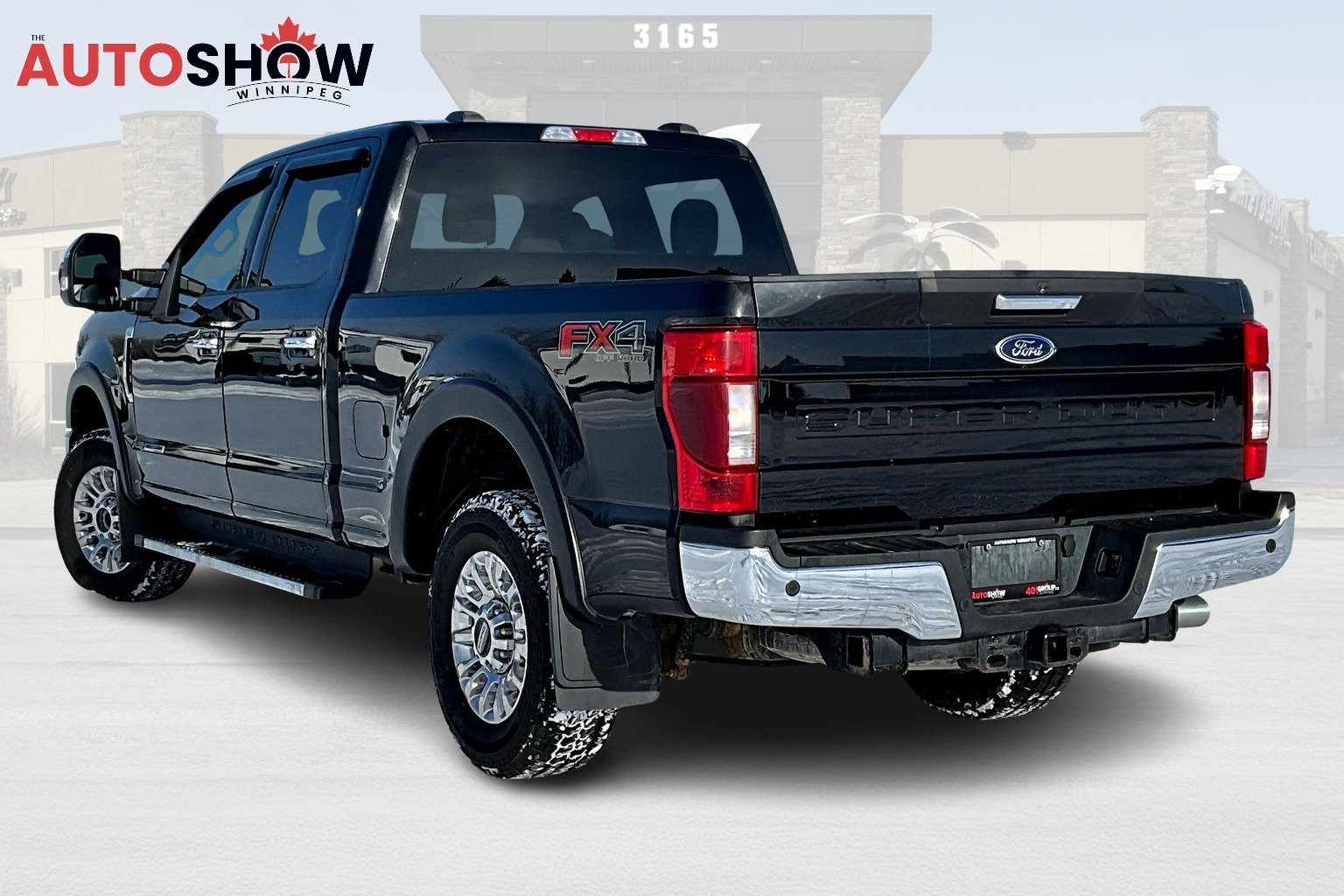 used 2020 Ford Super Duty F-250 SRW car, priced at $63,999