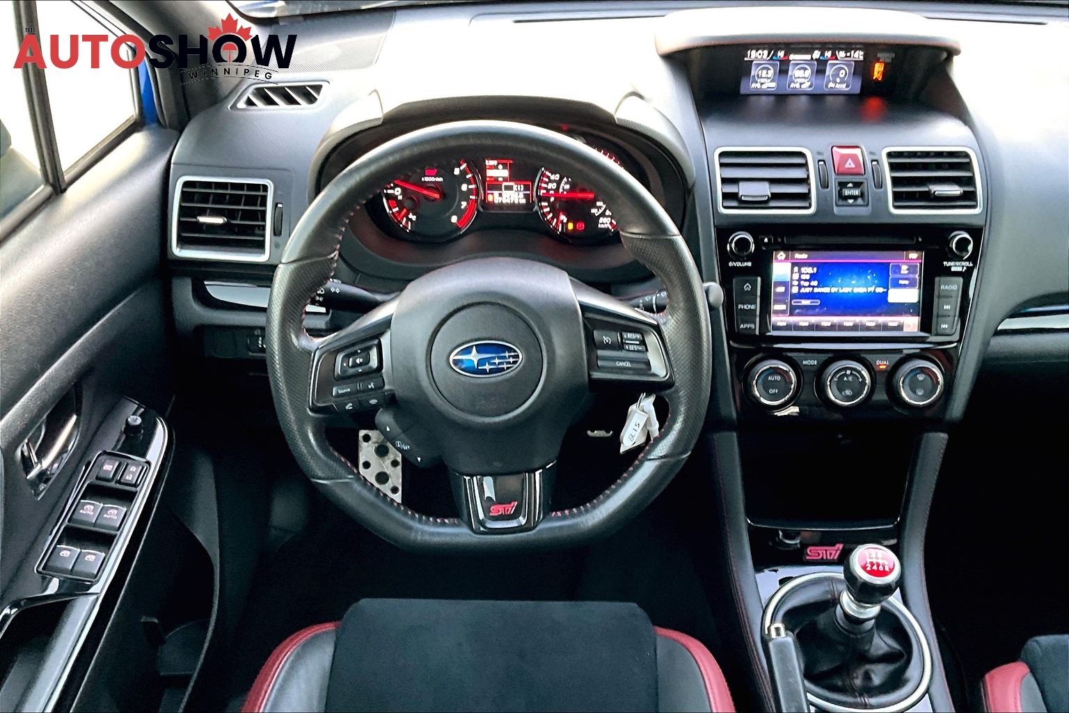 used 2019 Subaru WRX car, priced at $37,999