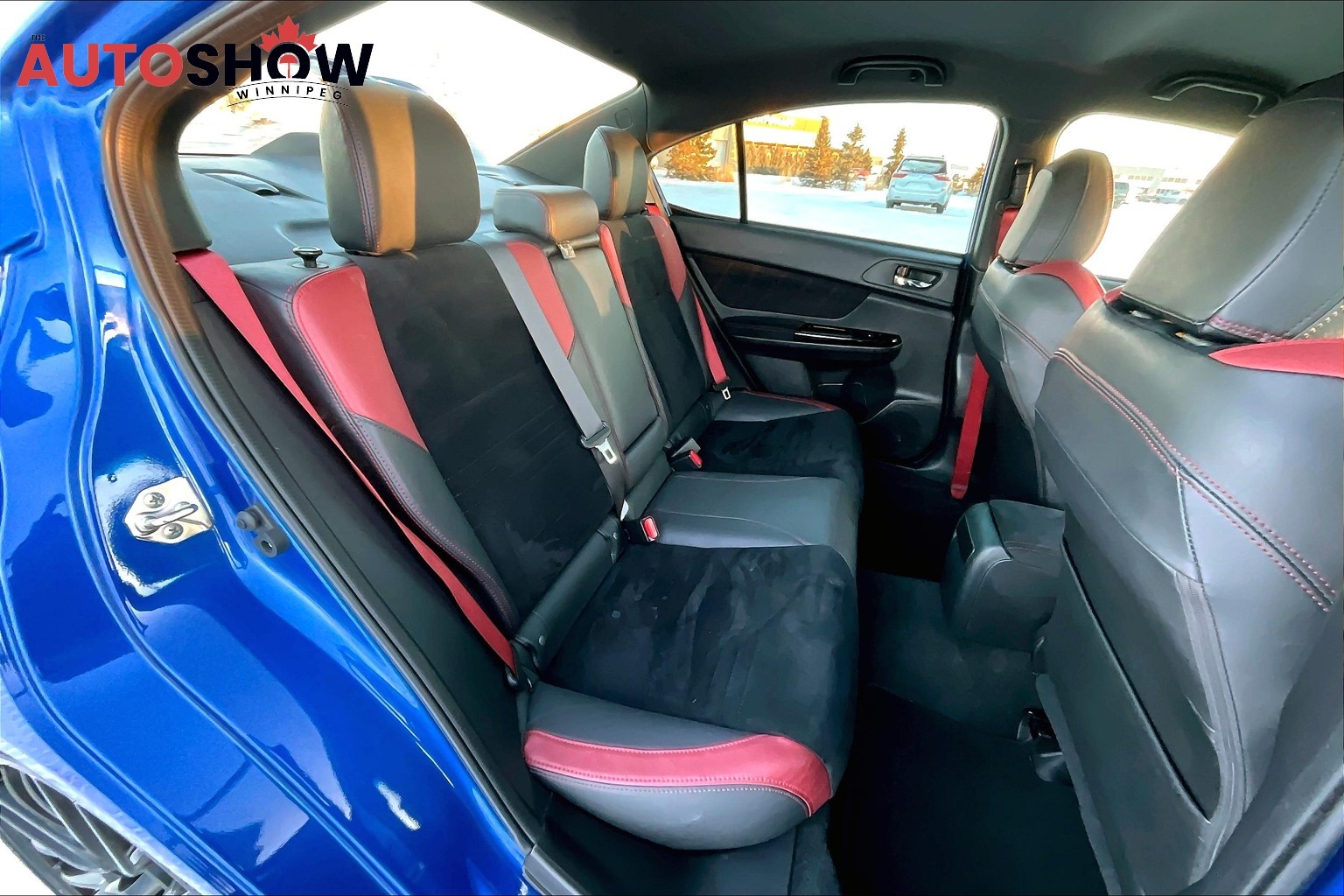 used 2019 Subaru WRX car, priced at $37,999