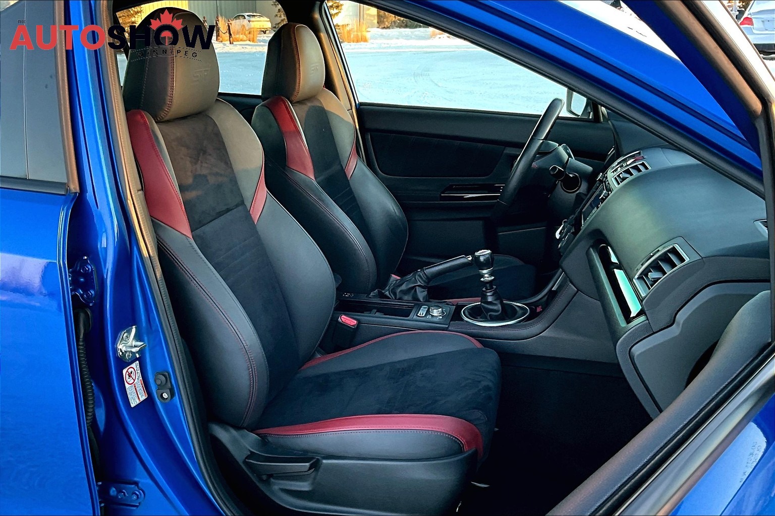 used 2019 Subaru WRX car, priced at $37,999