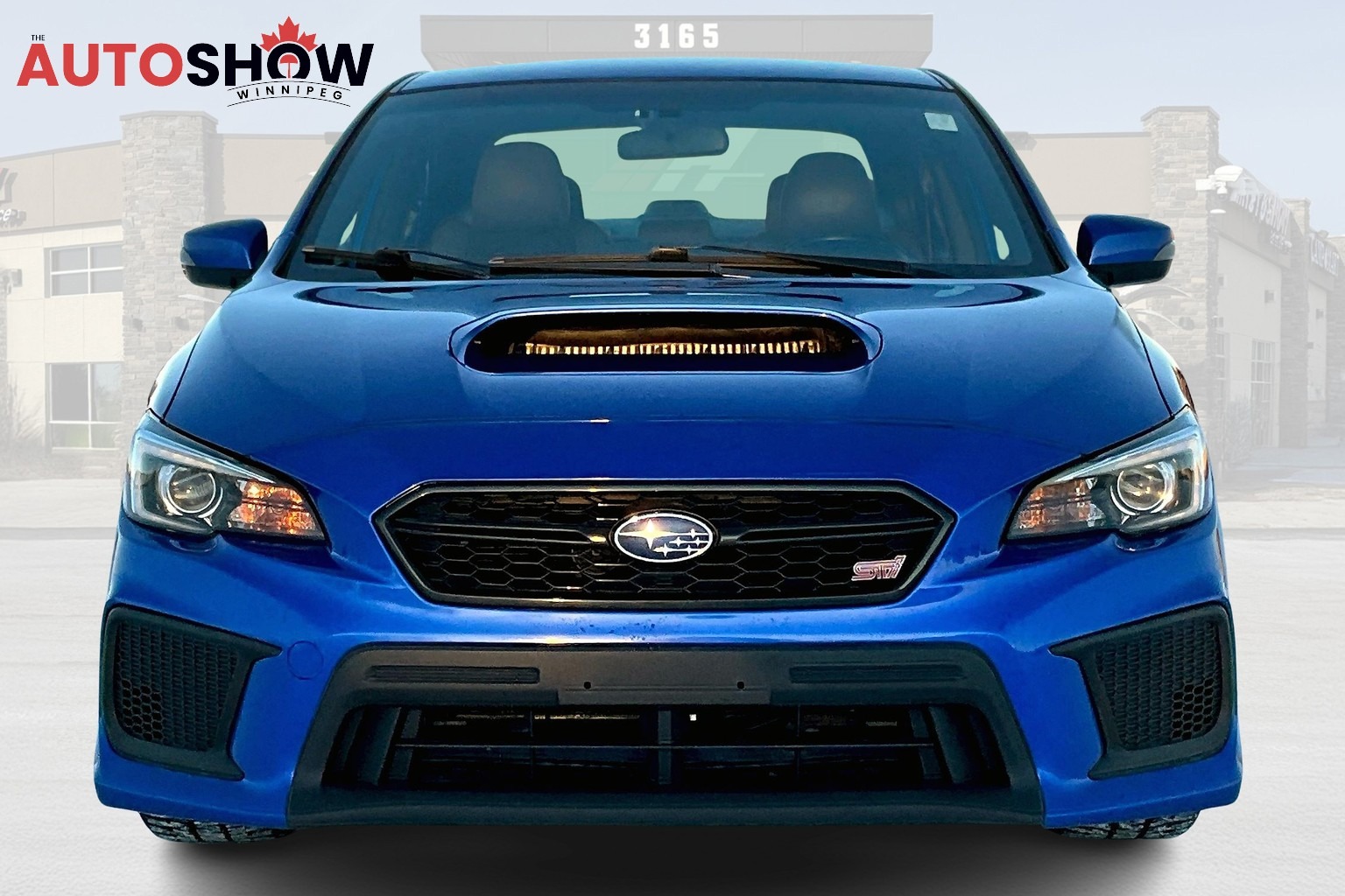 used 2019 Subaru WRX car, priced at $37,999