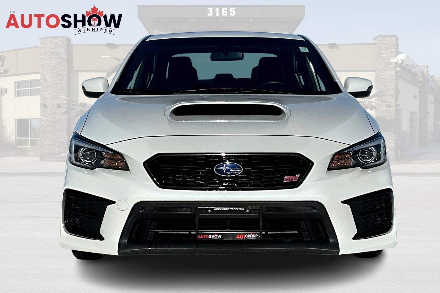 used 2021 Subaru WRX car, priced at $44,888