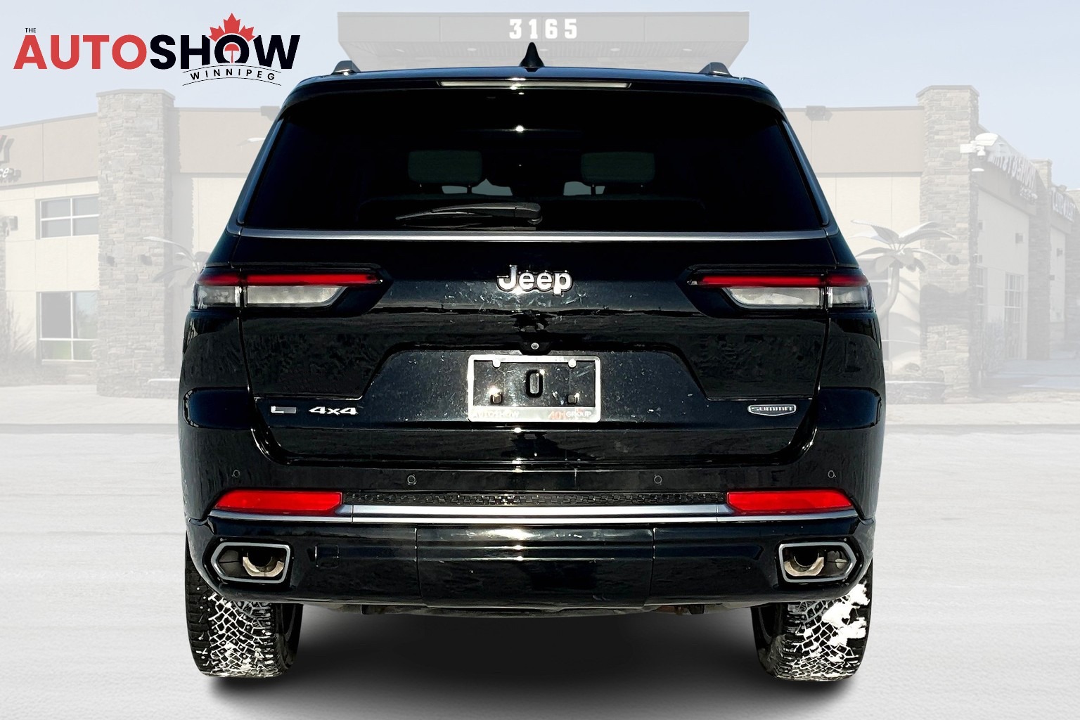 used 2021 Jeep GRAND CHEROKEE L car, priced at $48,269