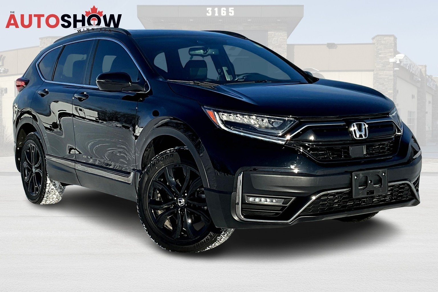 used 2022 Honda CR-V car, priced at $38,888