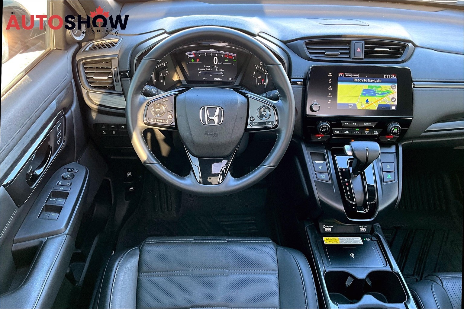 used 2022 Honda CR-V car, priced at $38,888