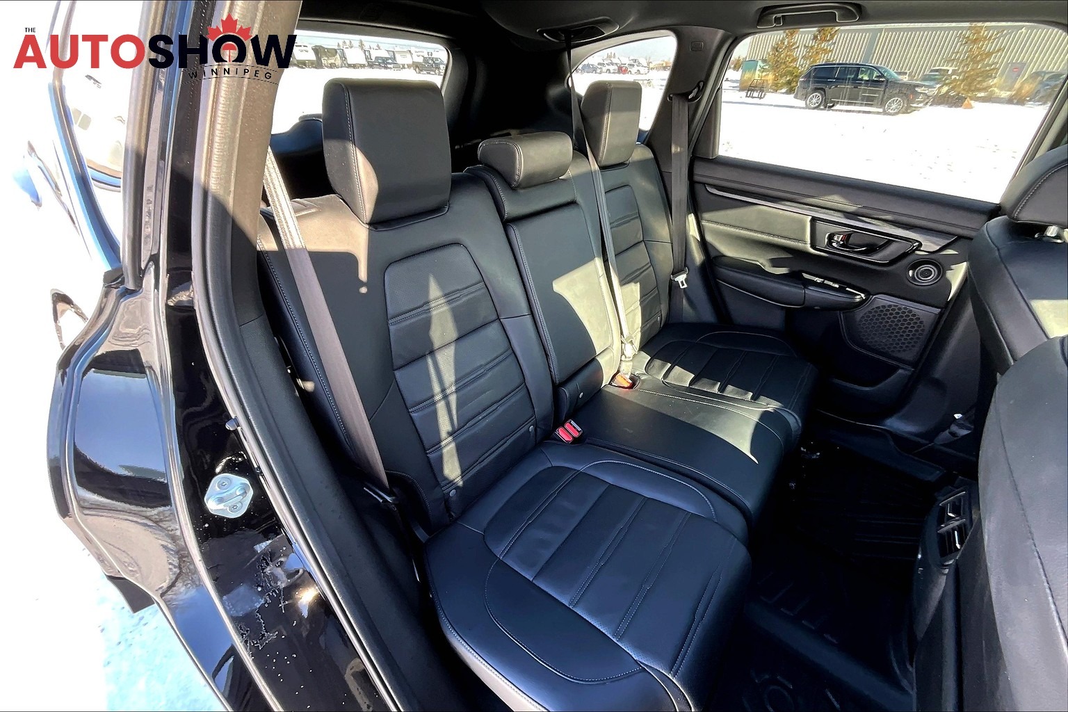 used 2022 Honda CR-V car, priced at $38,888