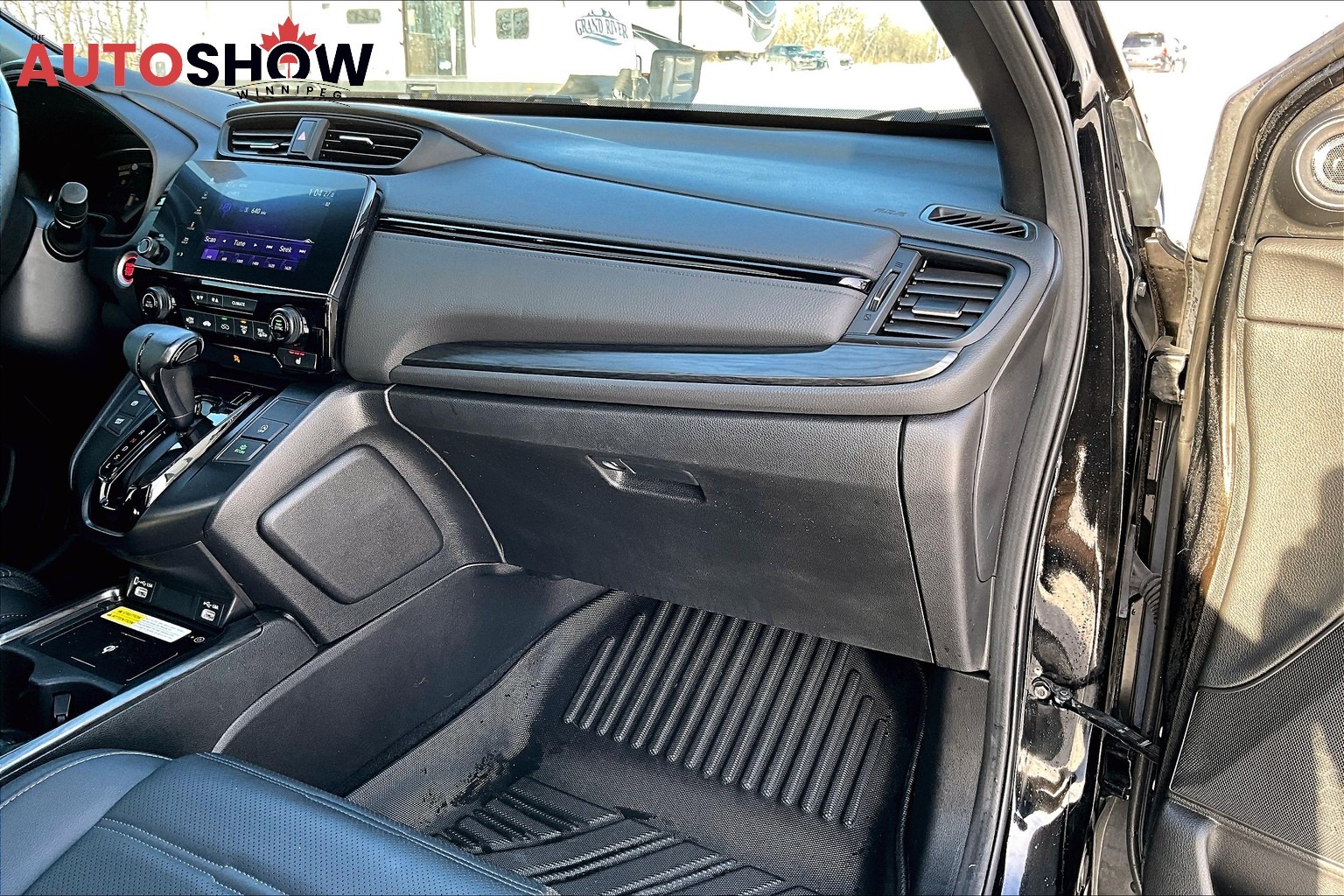 used 2022 Honda CR-V car, priced at $38,888