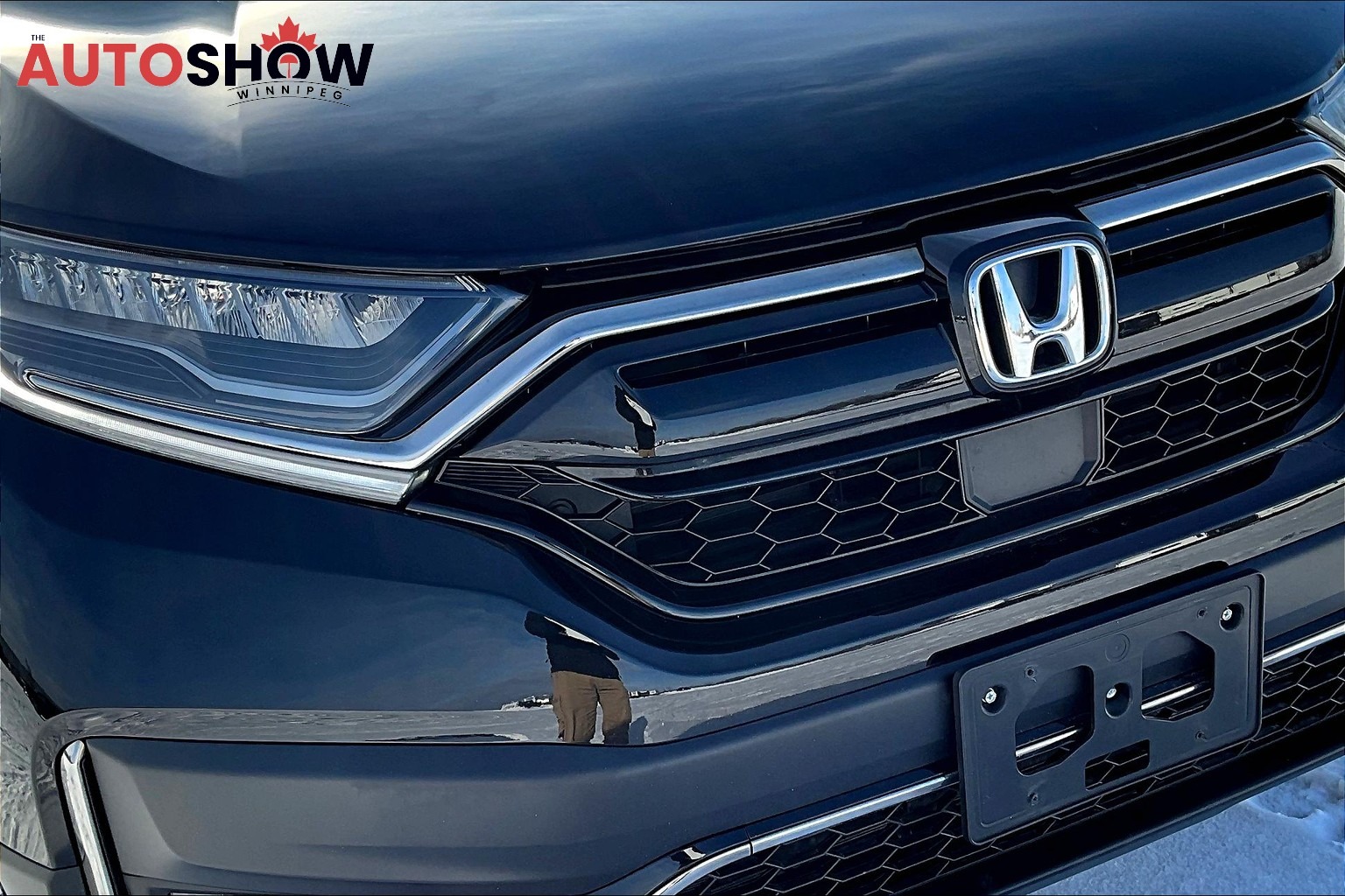 used 2022 Honda CR-V car, priced at $38,888