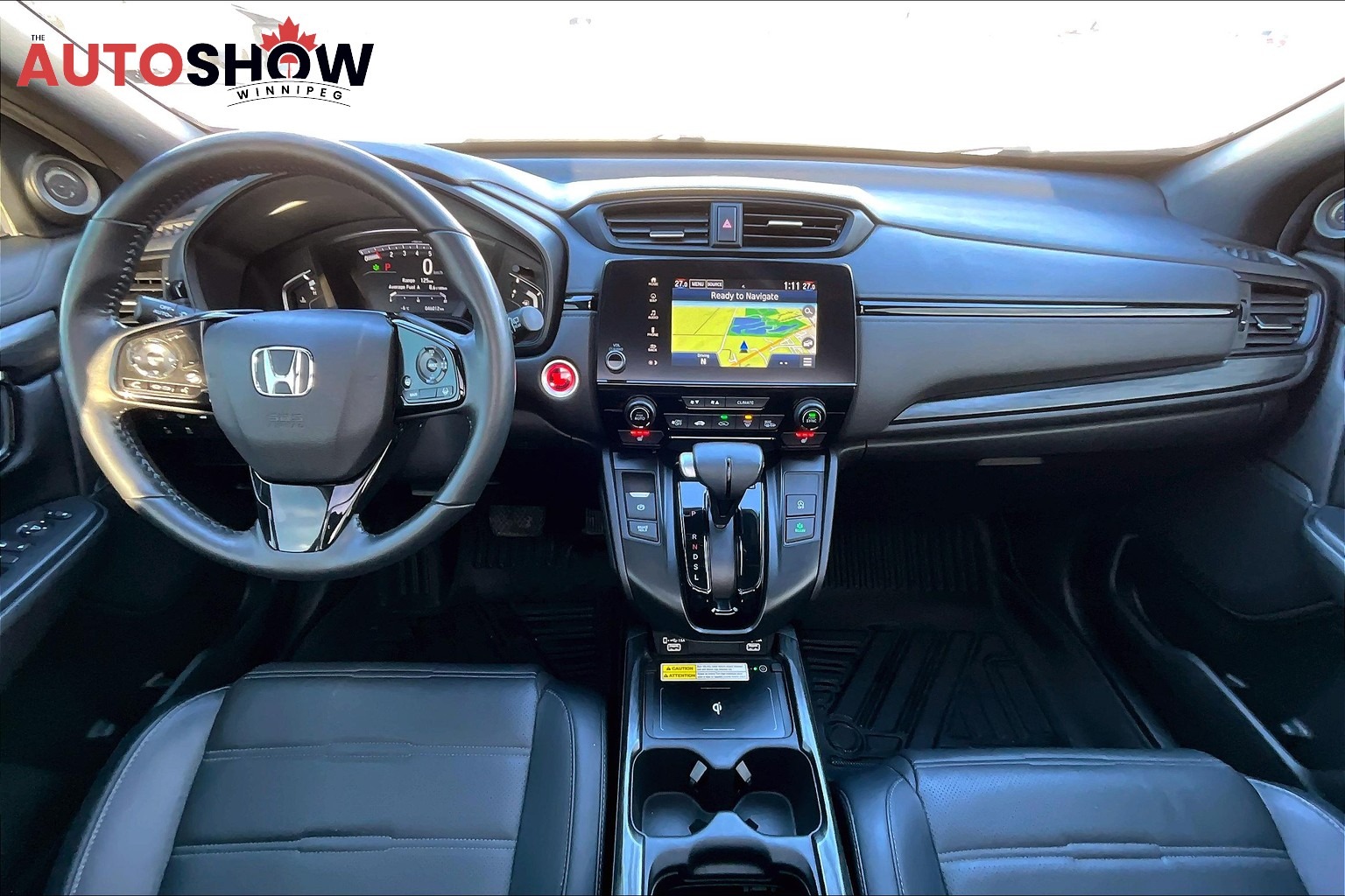 used 2022 Honda CR-V car, priced at $38,888