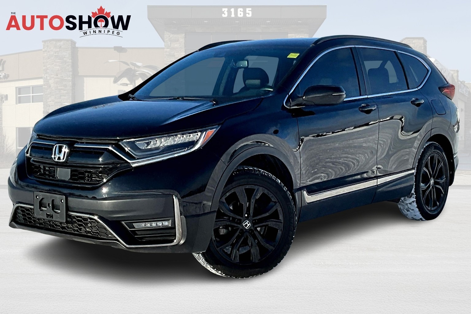 used 2022 Honda CR-V car, priced at $38,888