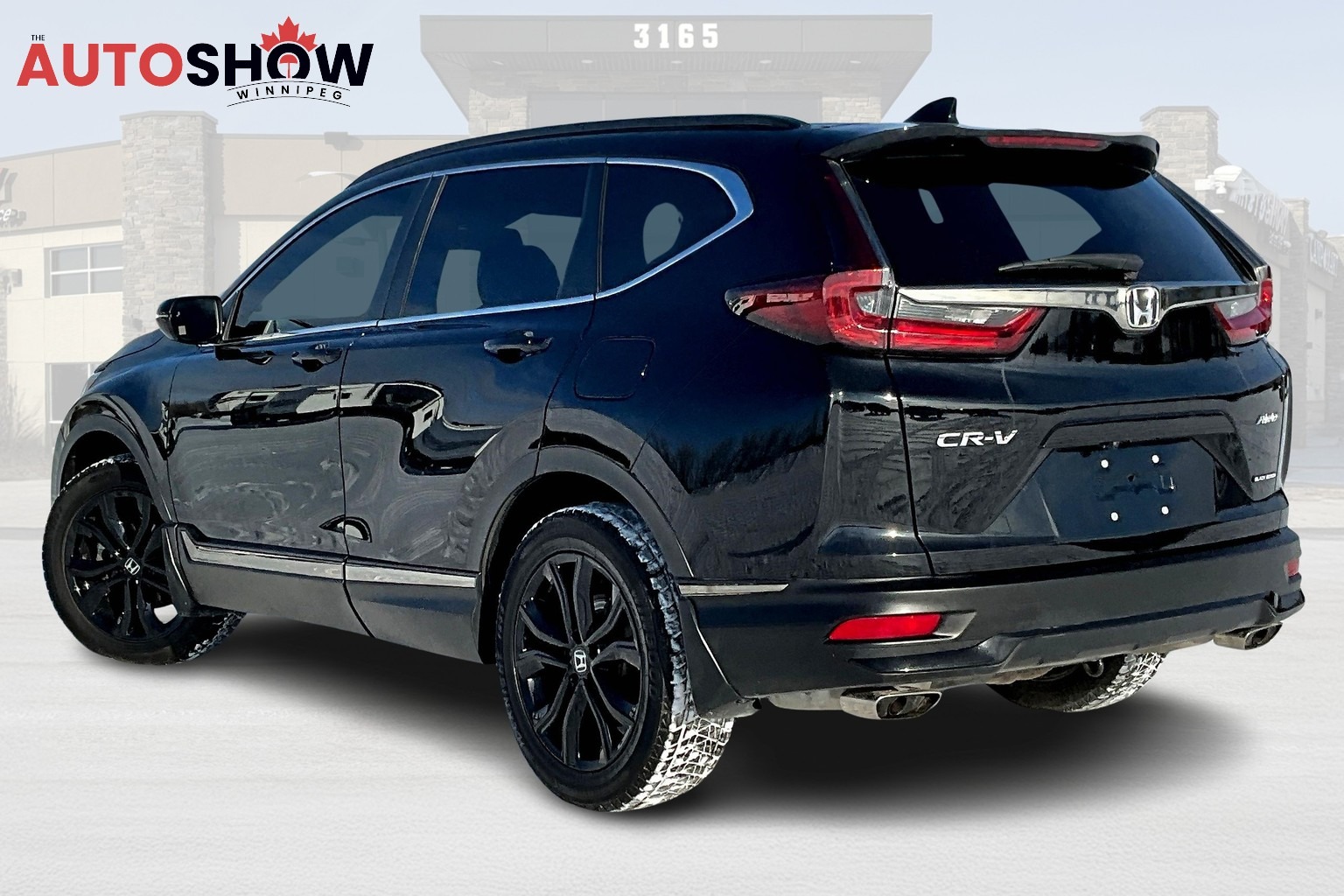 used 2022 Honda CR-V car, priced at $38,888