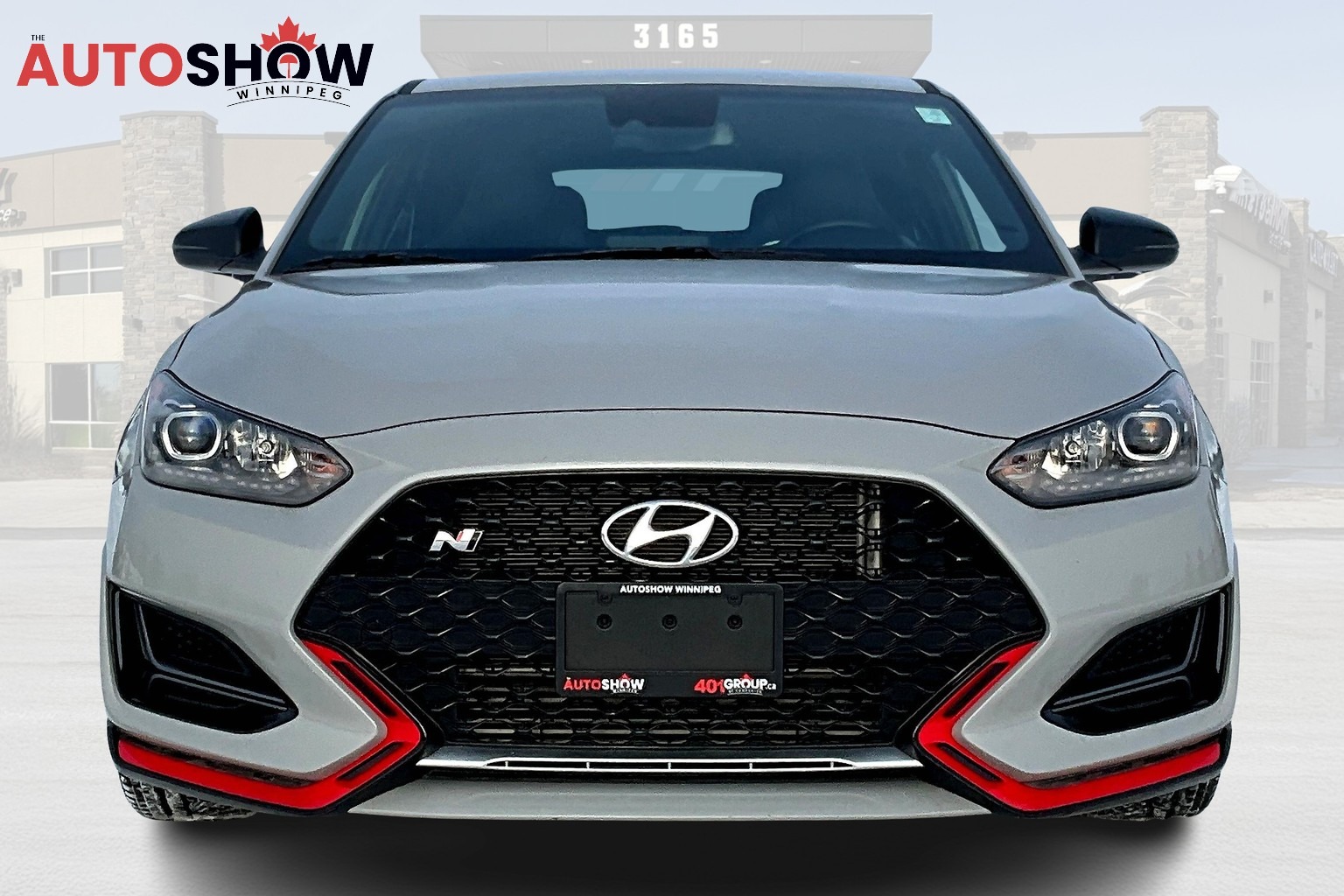 used 2022 Hyundai Veloster car, priced at $33,133