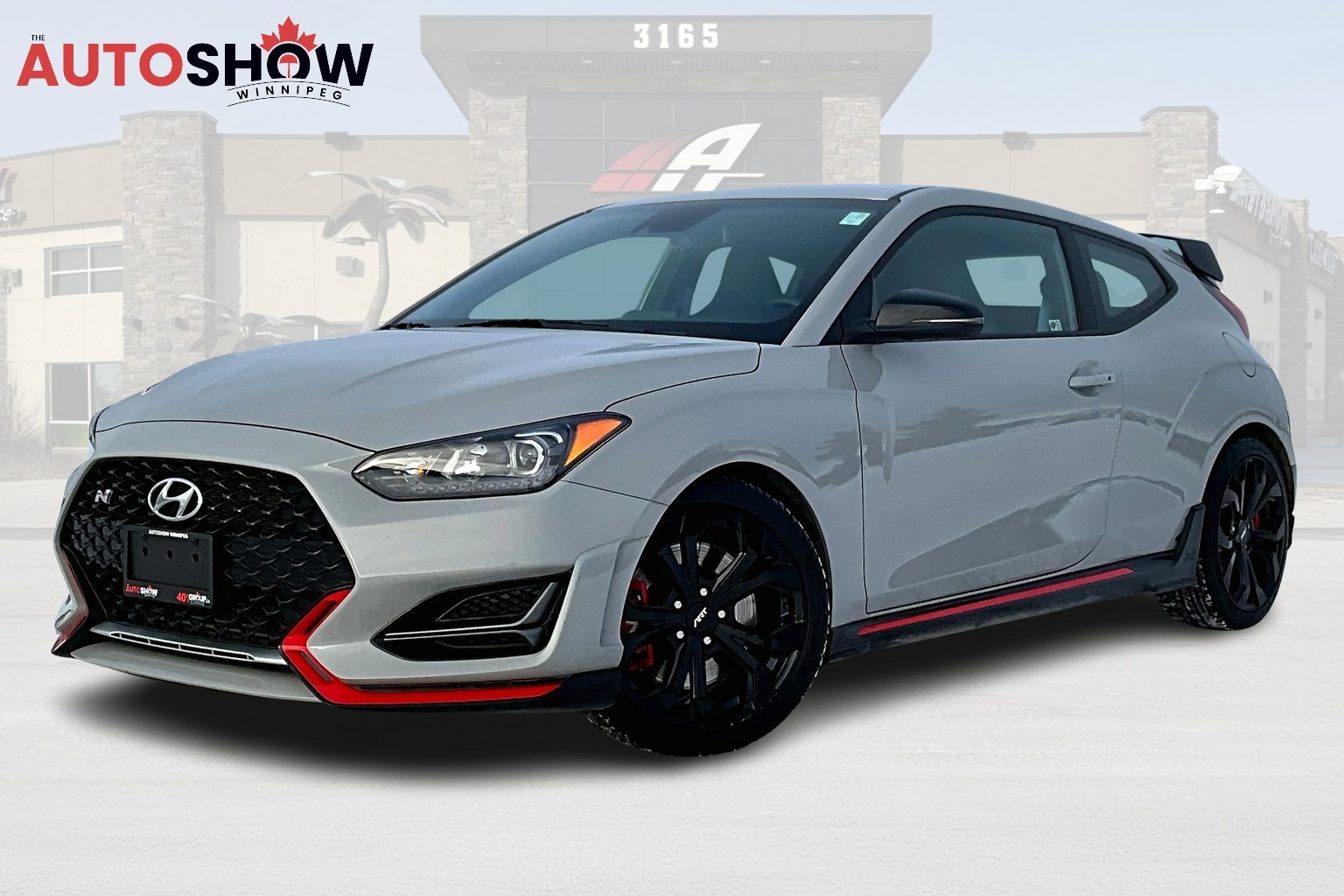 used 2022 Hyundai Veloster car, priced at $33,133