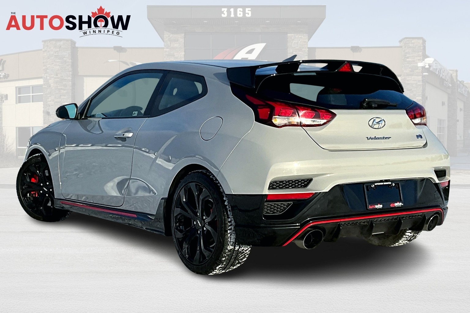 used 2022 Hyundai Veloster car, priced at $33,133