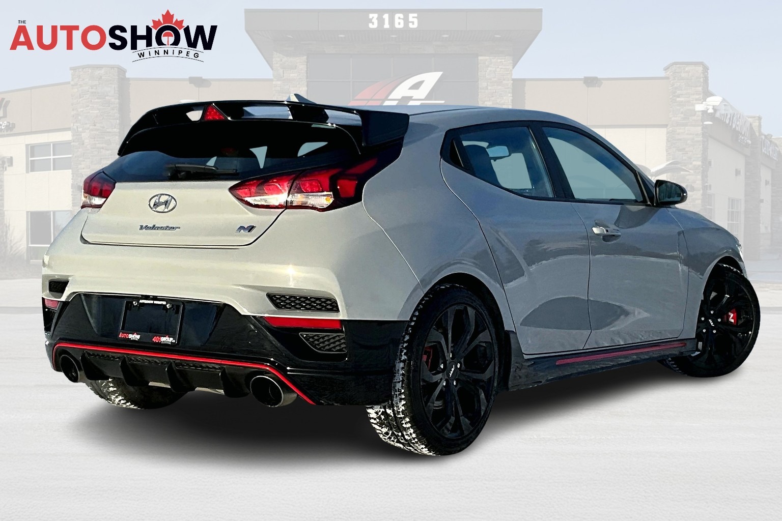 used 2022 Hyundai Veloster car, priced at $33,133