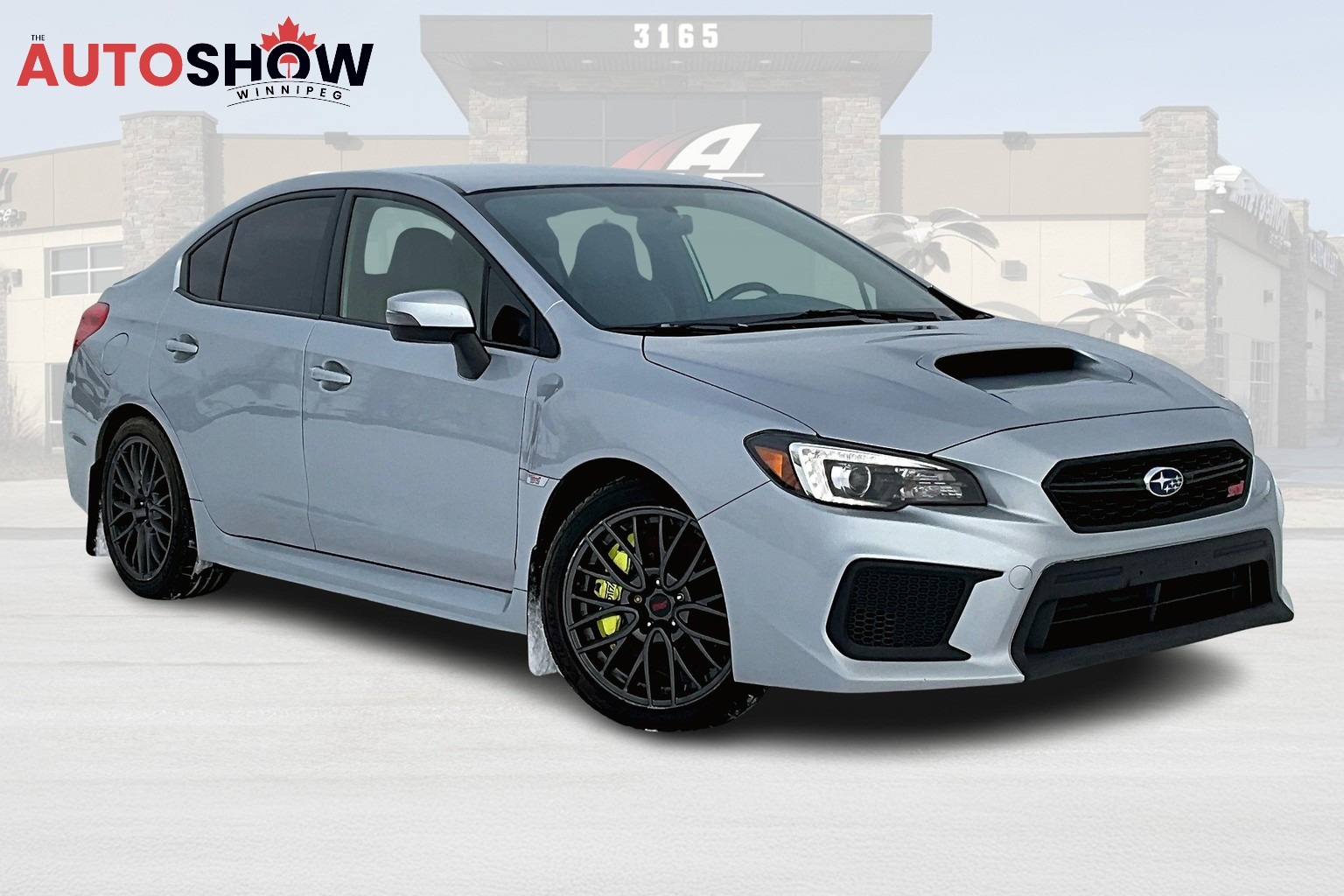 used 2019 Subaru WRX car, priced at $37,888